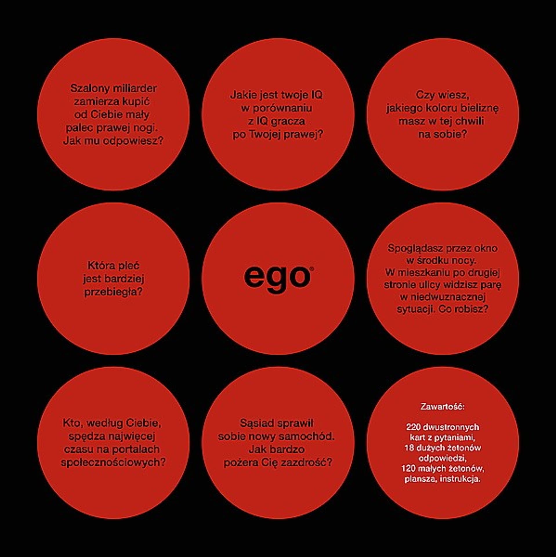 

Gra Ego