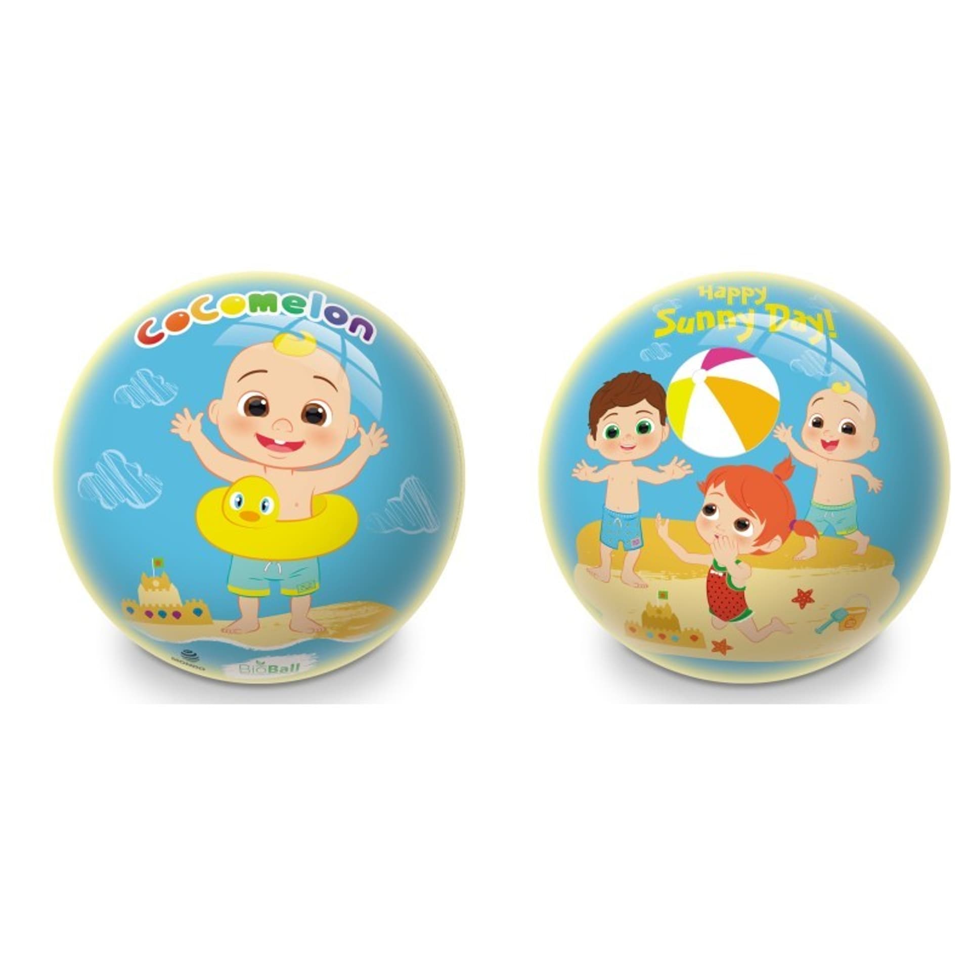 

Piłka gumowa 23 cm - Cocomelon Bio Ball