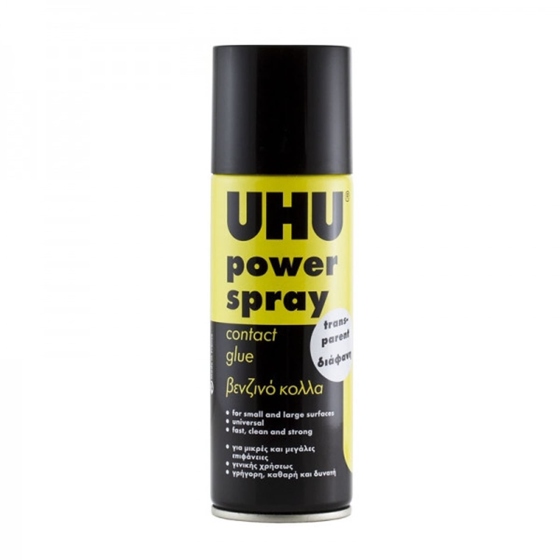 

Klej UHU w aerozolu 200ml