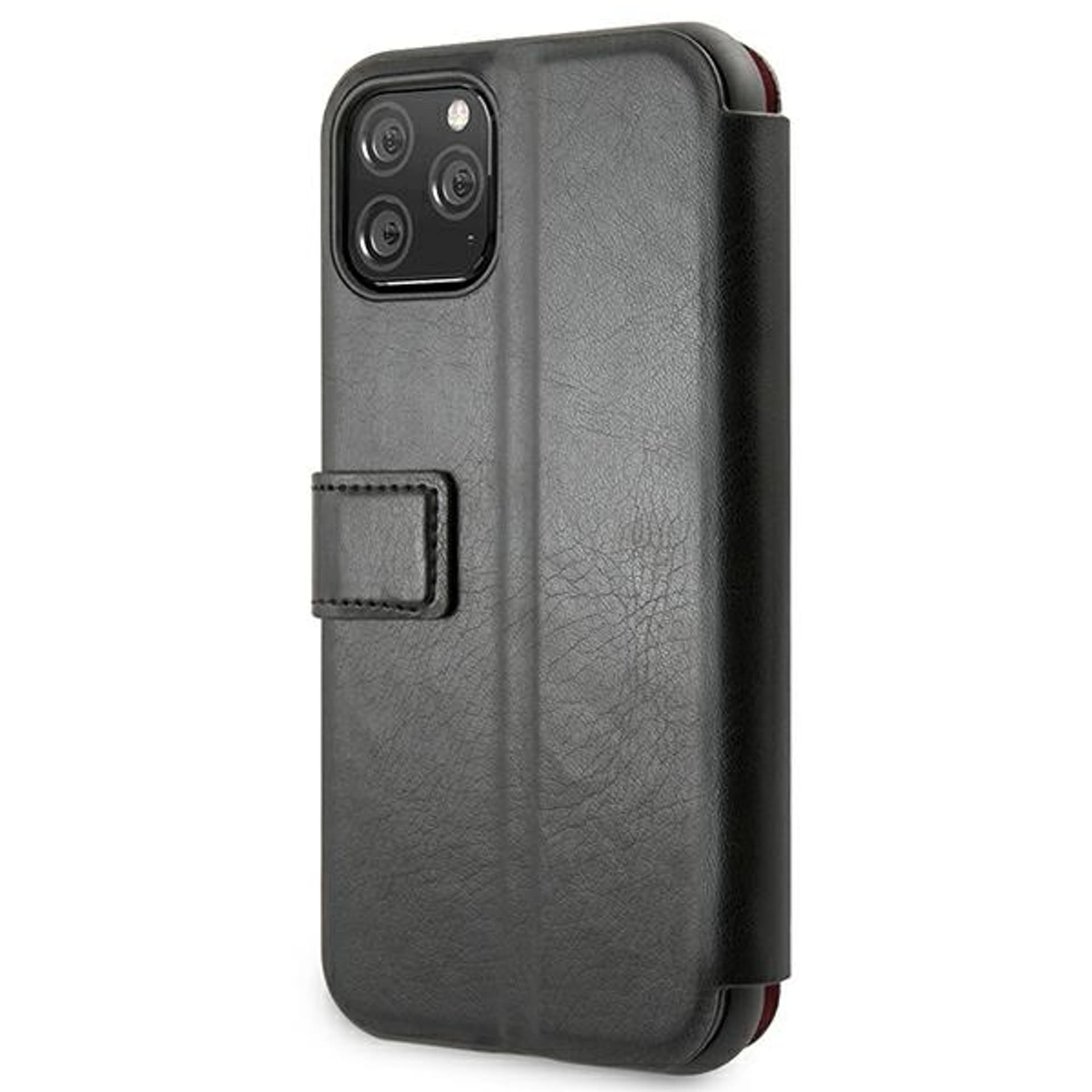 

Karl Lagerfeld KLFLBKSN65FIKPUBK iPhone 11 Pro Max czarny/black book Full Body