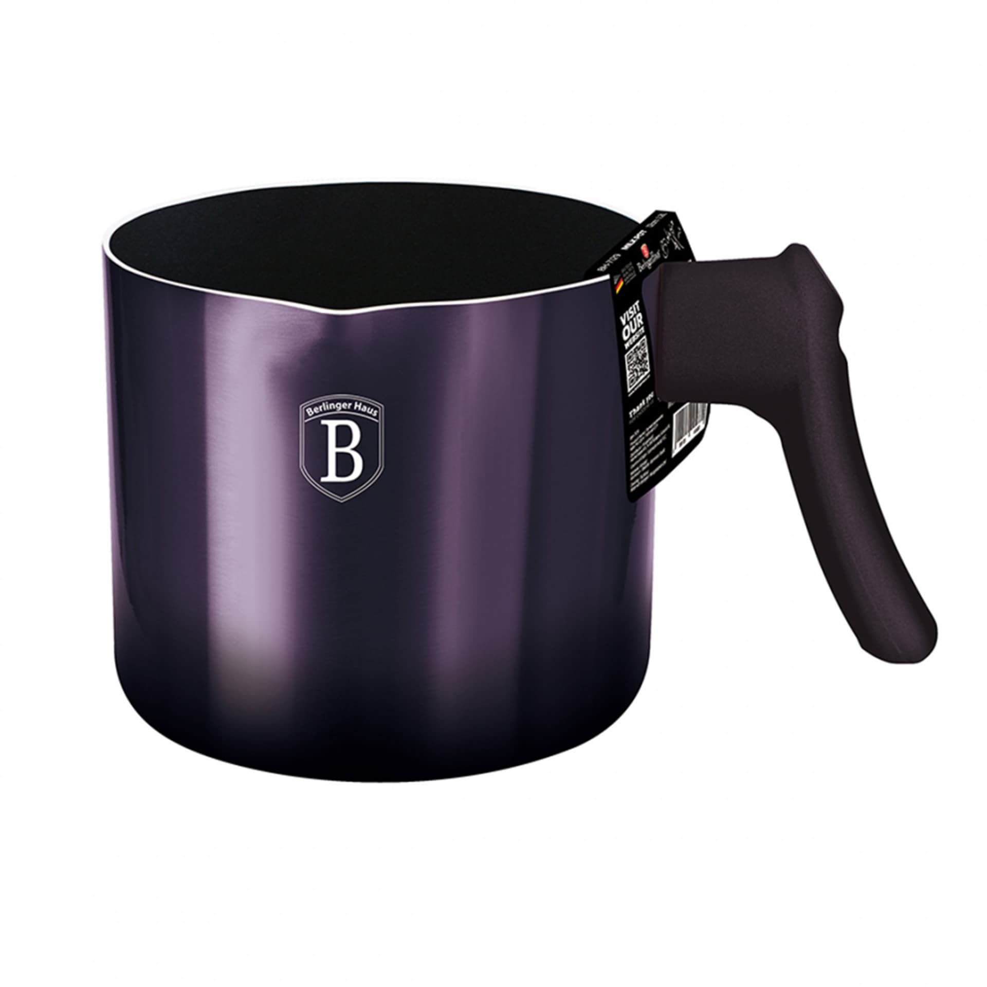 

GARNEK DO MLEKA BERLINGER HAUS 1,2L BH-7129 PURPLE