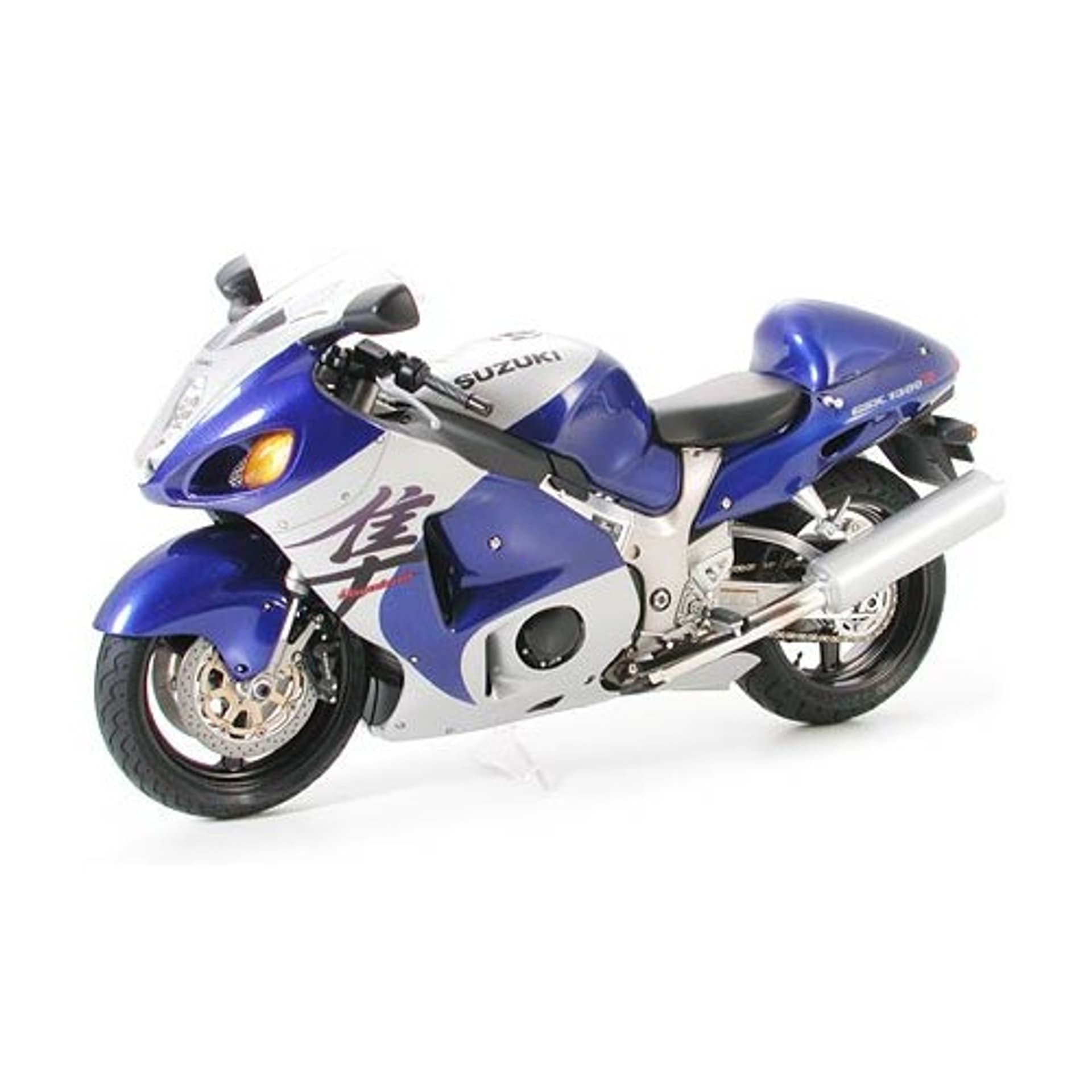 

Model do sklejania Suzuki GSX1300R Hayabusa