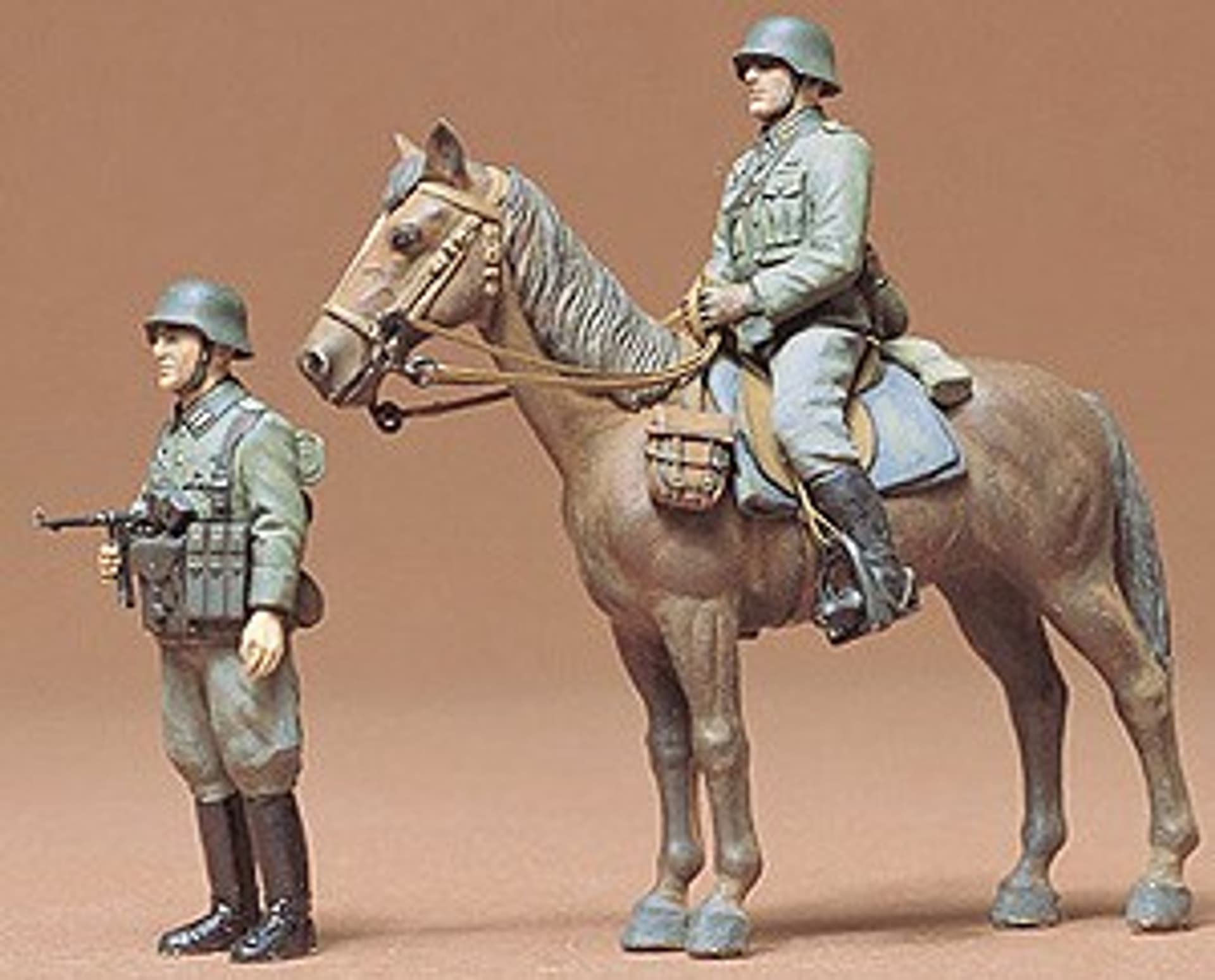 

German Wehrmacht Infantry