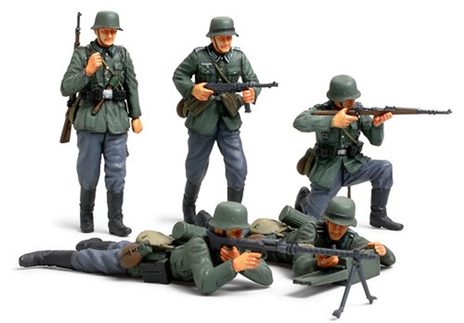 

German Infantry Set (French Campaign)