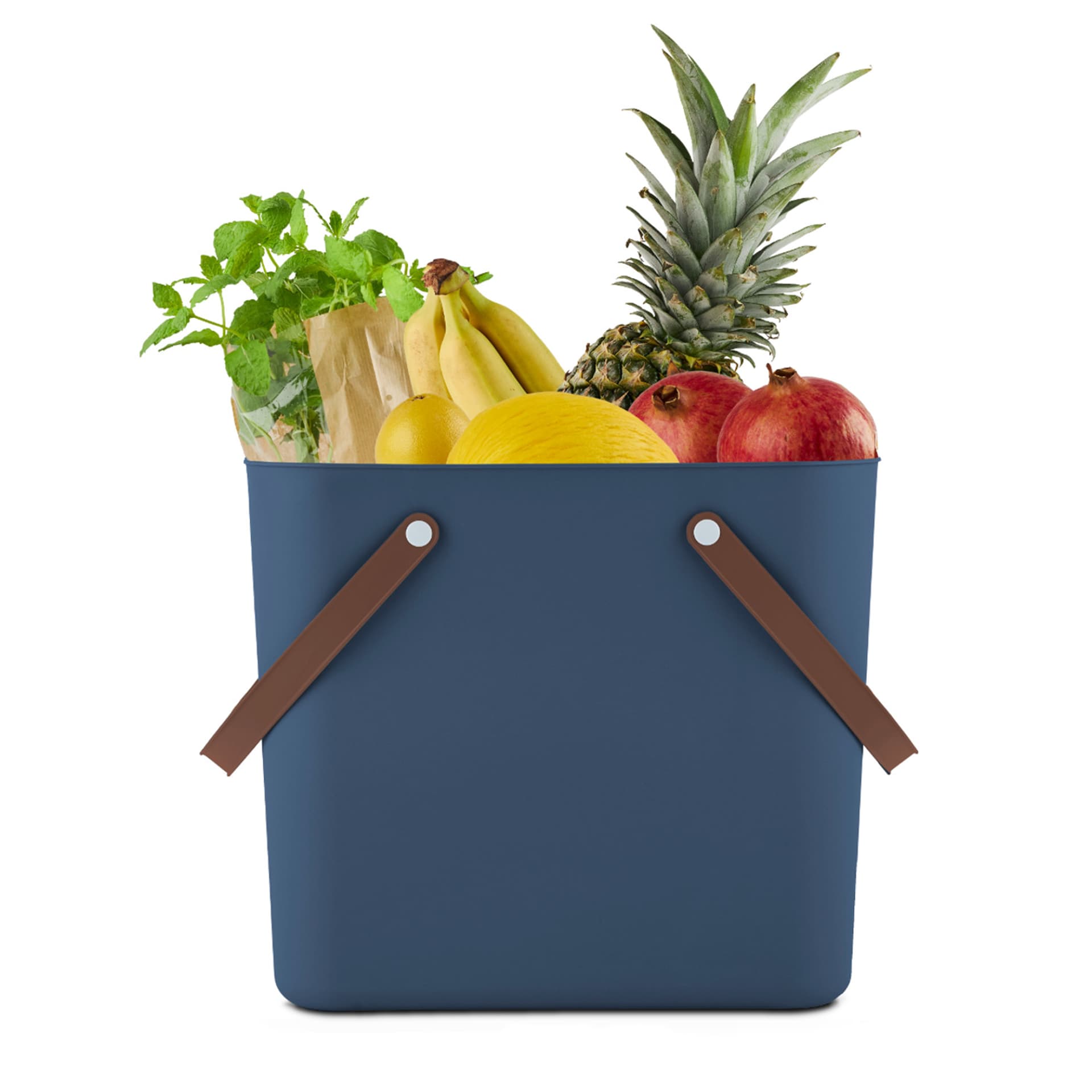 

Torba pojemnik Albula Multibag Classic 40L granatowa