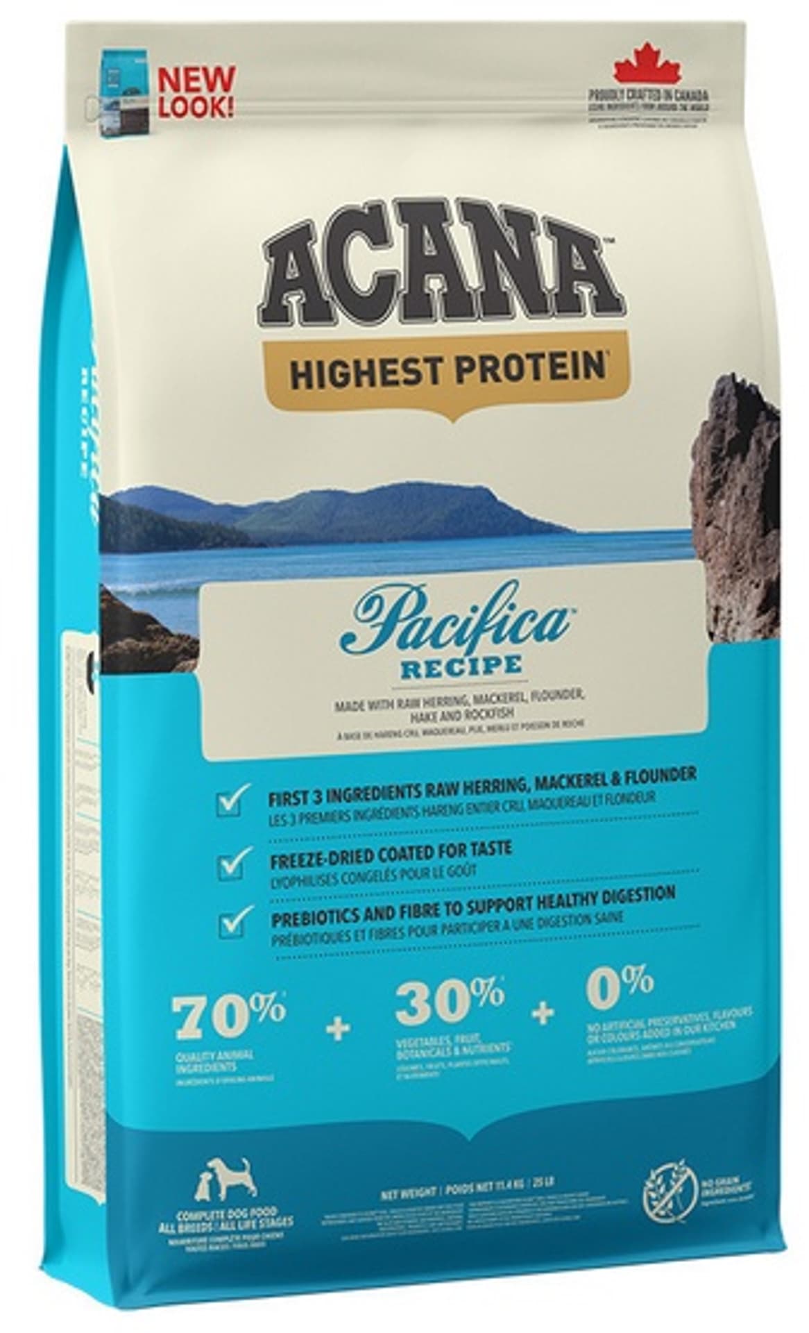 

ACANA Pacifica Dog 11,4kg