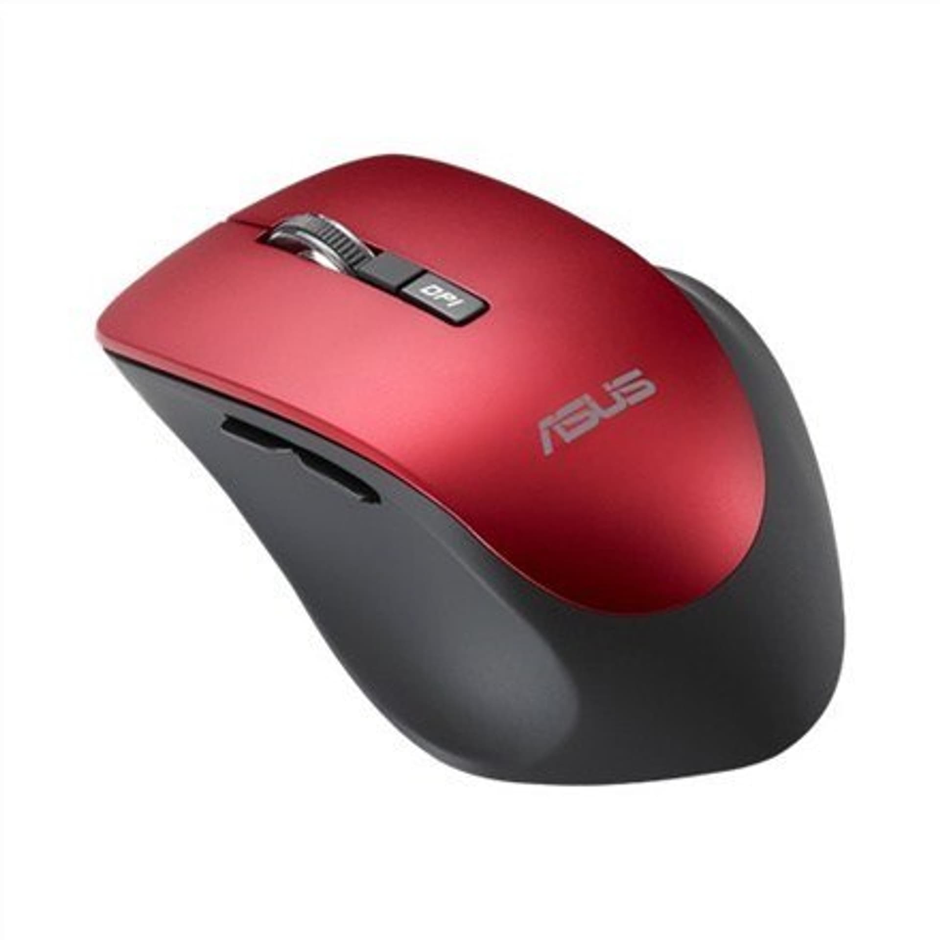 

Mysz Asus WT425 bezprzewodowa, czerwona