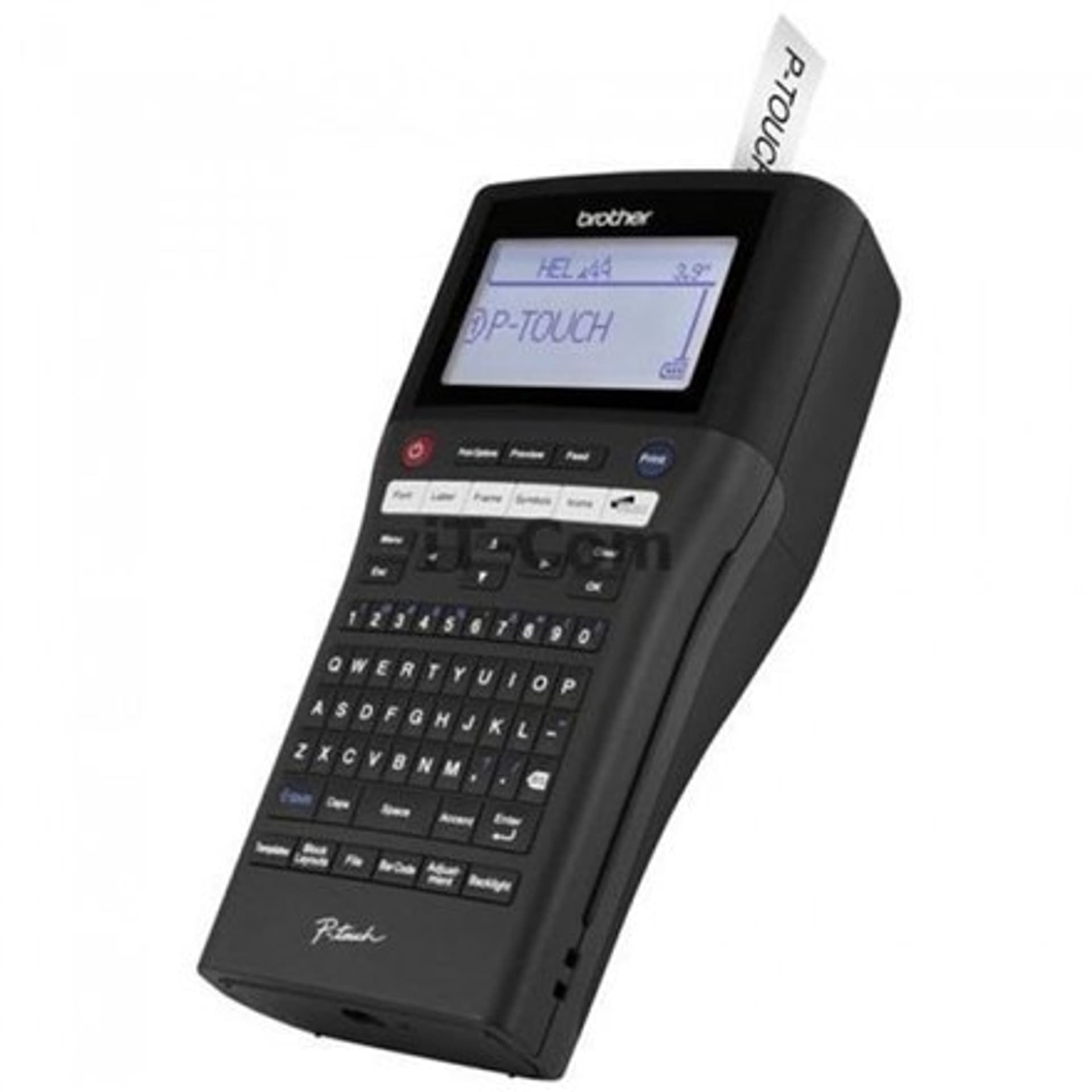 

Brother PTH500 Mono, termiczna drukarka etykiet, czarna