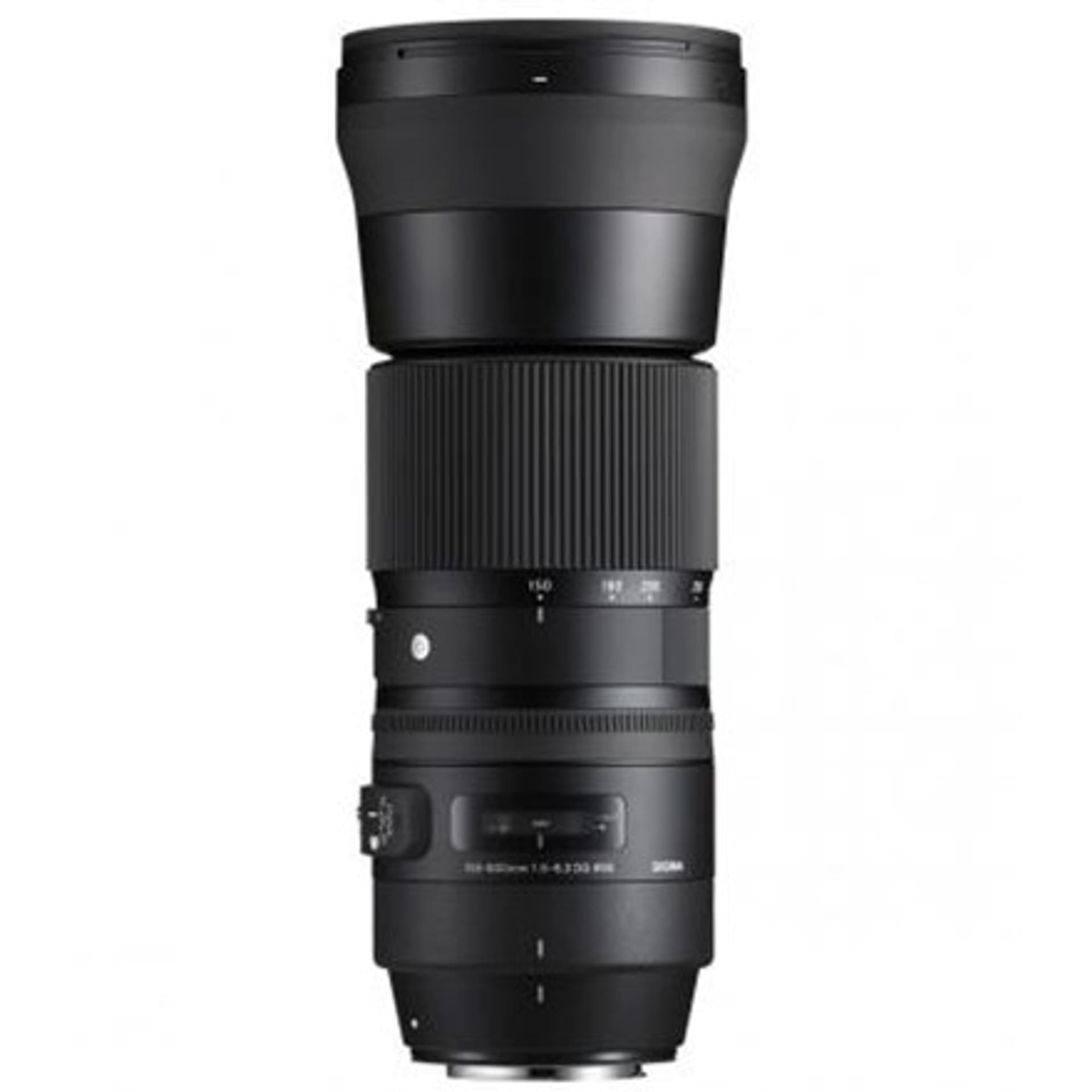 

Sigma 150-600mm F5.0-6.3 DG OS HSM Nikon [KONKURS]