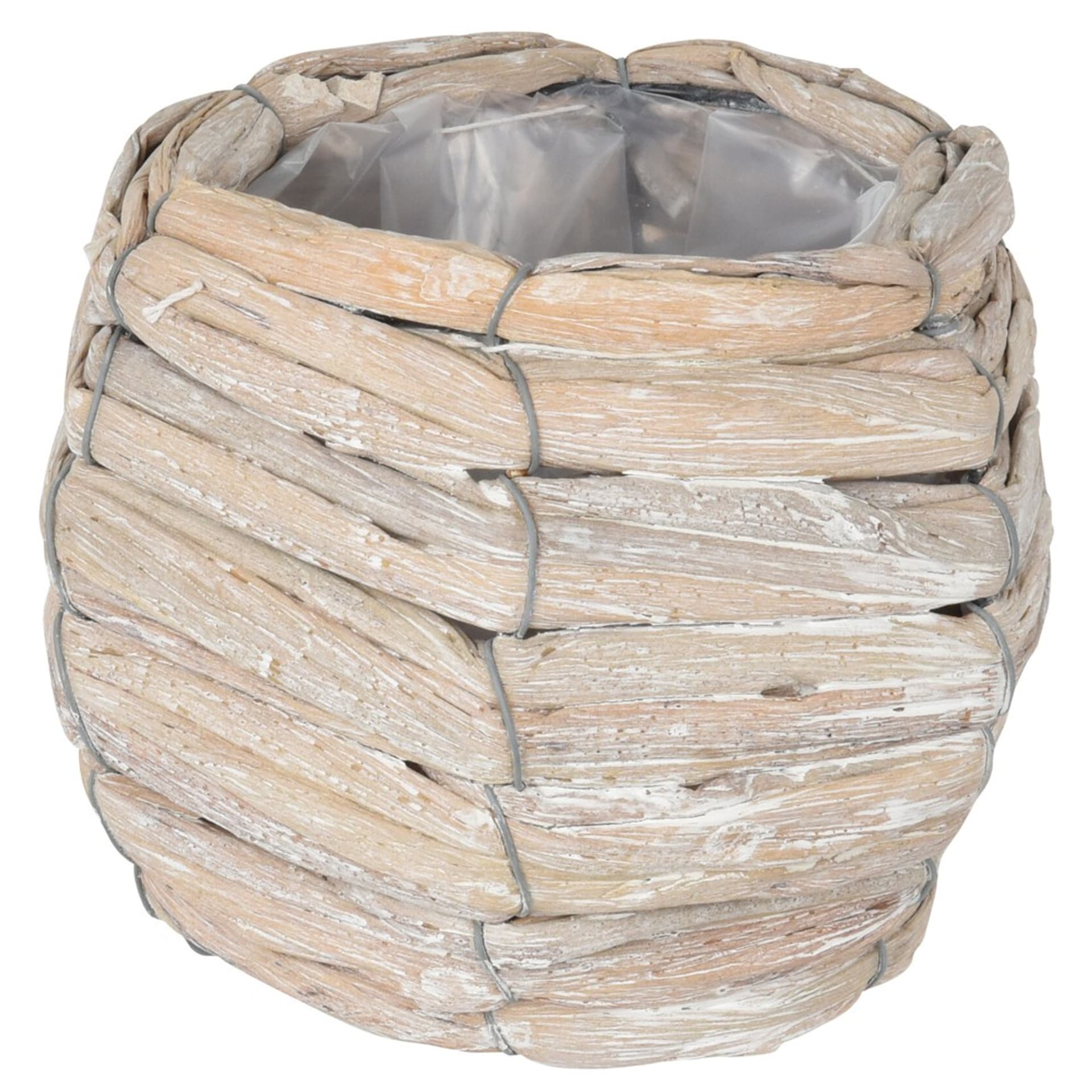 

Komplet donic plecionych Boho 2 szt