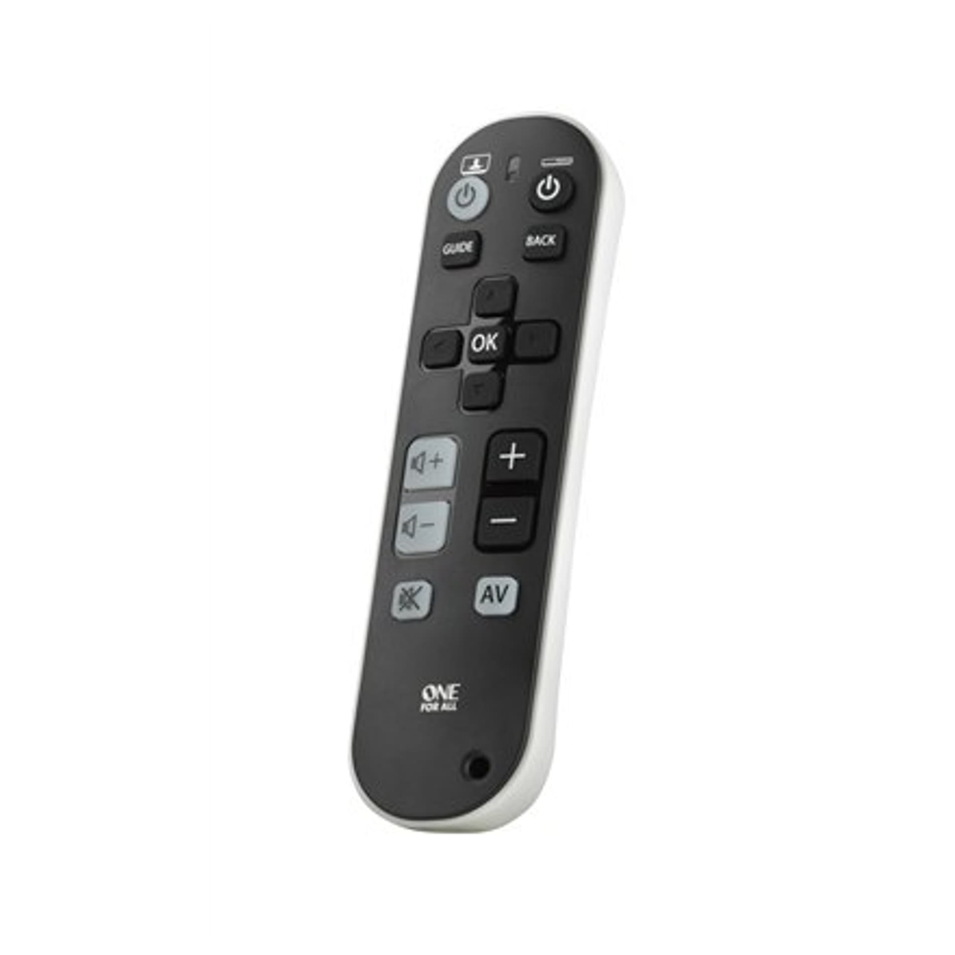 

ONE For ALL 3, Universal TV Zapper Remote