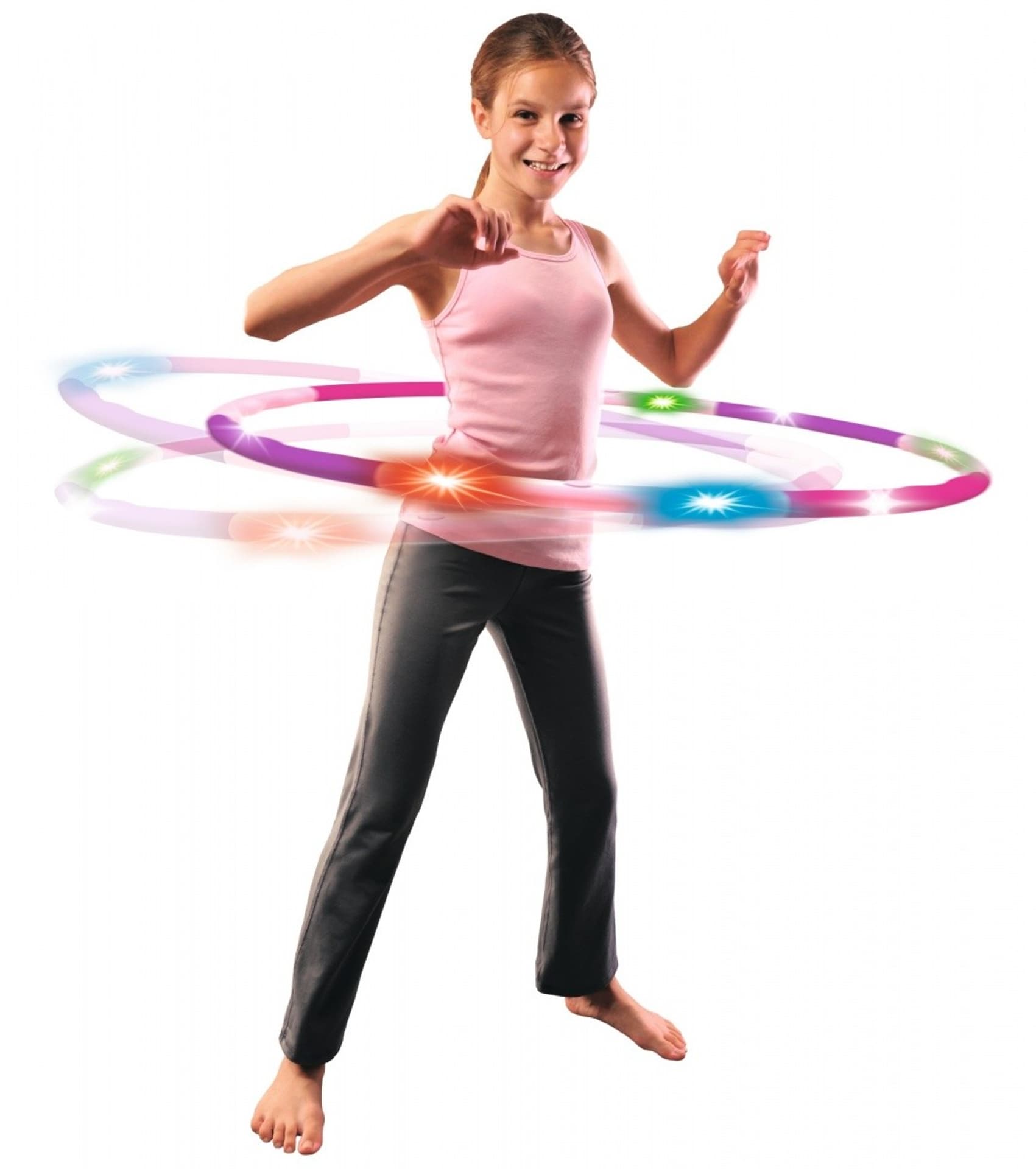 

Hula Hoop świecące