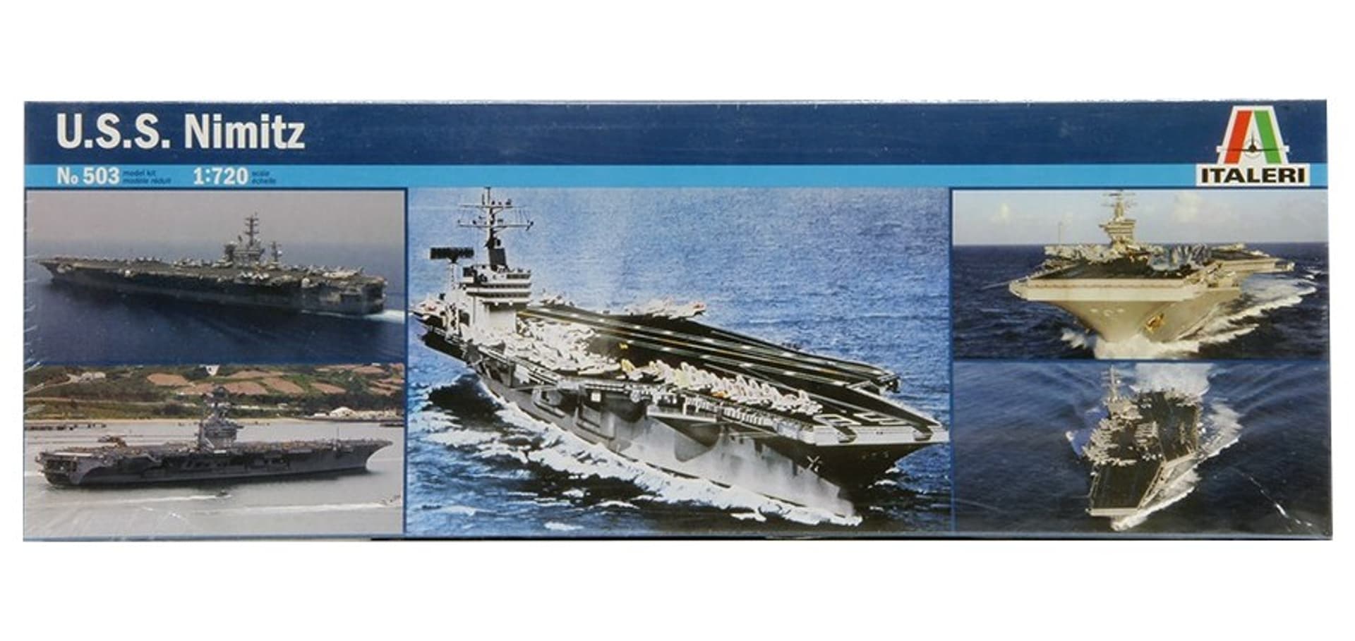 

U.S.S. Nimitz