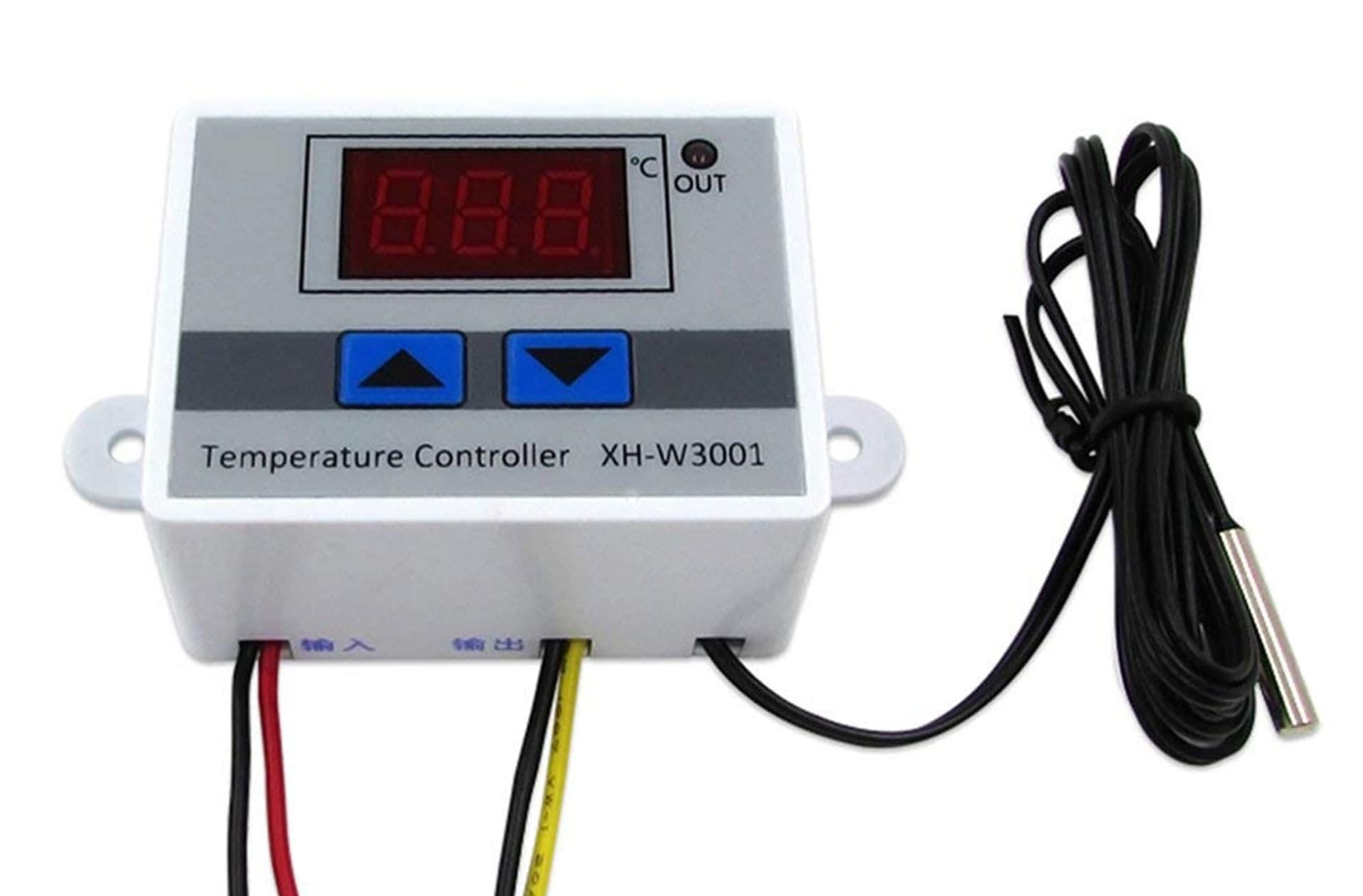 

AG676A Regulator temperatury 110°c 230v