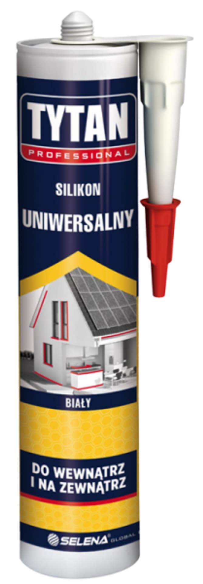 

SILIKON UNIWERSALNY TYTAN 280ML BRĄZOWY
