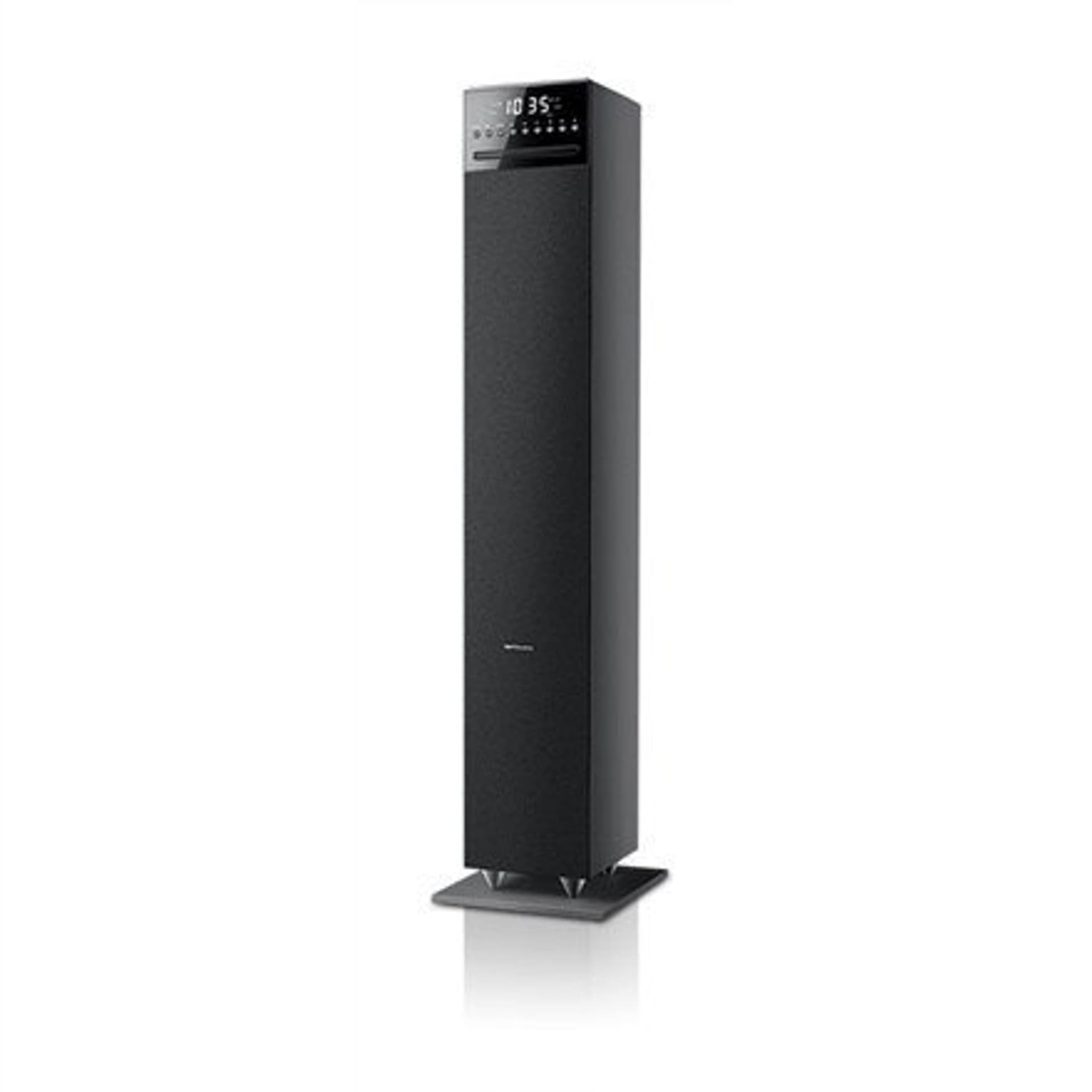 

Muse M-1350BTC 120 W, Black, Portable, NFC, Bluetooth, Wireless connection