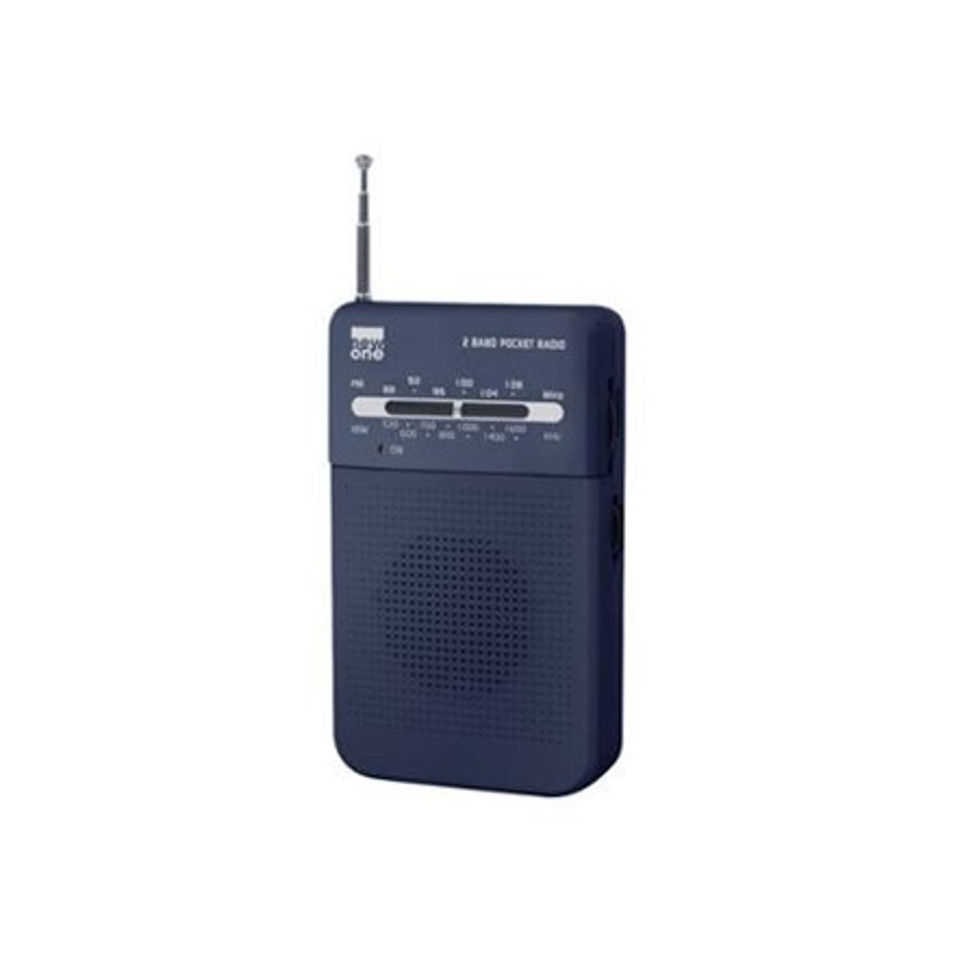 

New-One Radio kieszonkowe R206 Blue