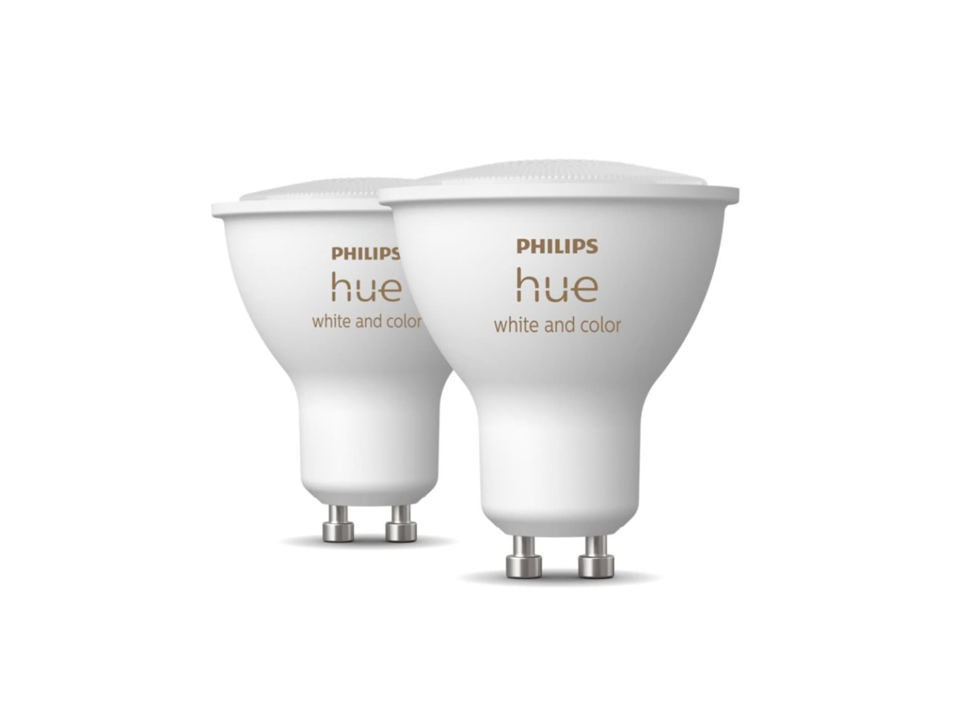

Philips Hue WCA 5.7W GU10, 2pcs pack