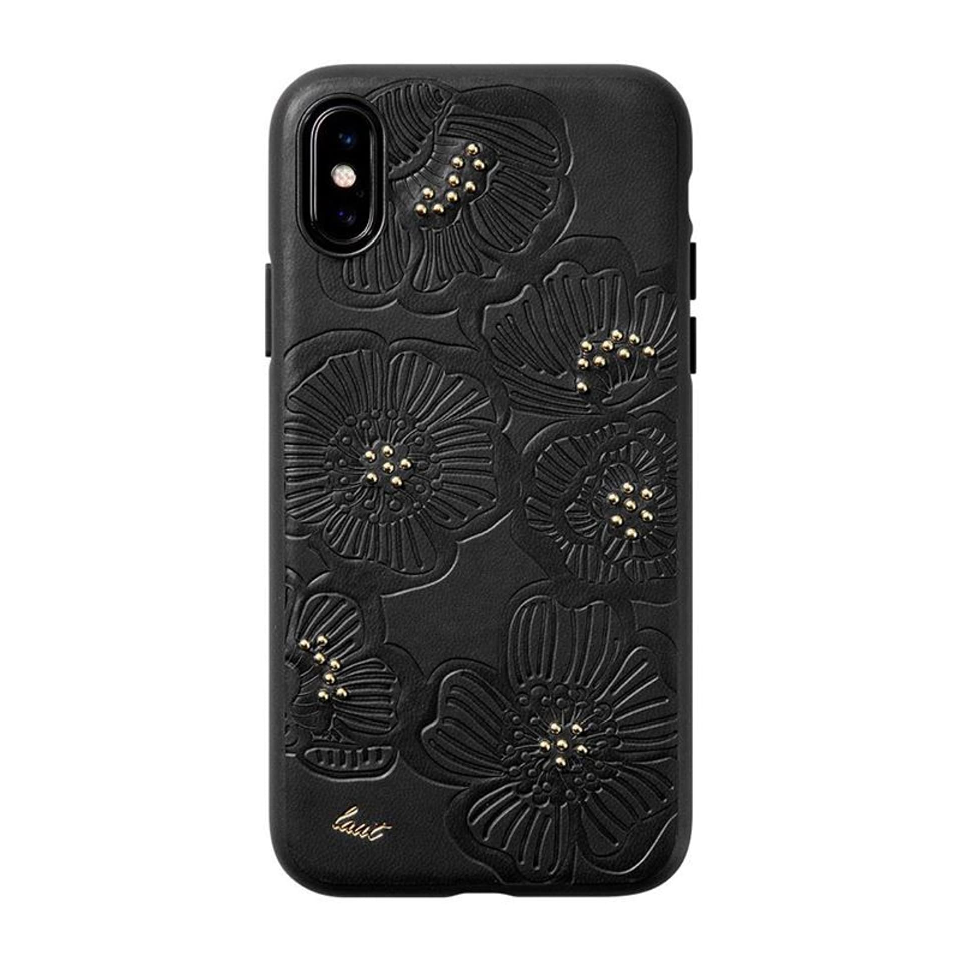

Laut FLORA - Etui iPhone Xs Max (Noir)
