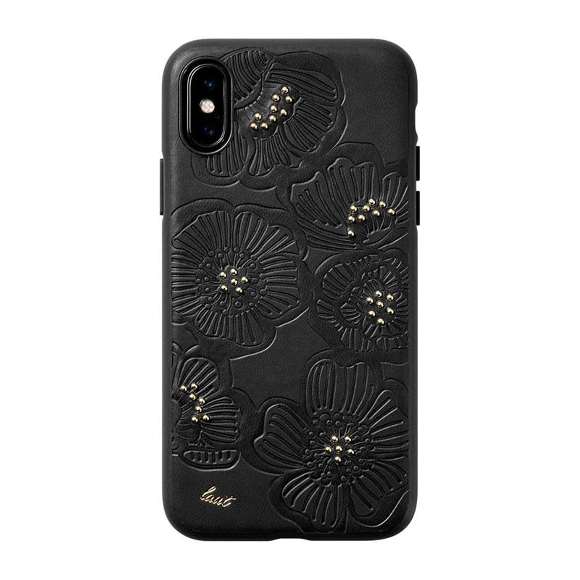 

Laut FLORA - Etui iPhone Xs Max (Noir)