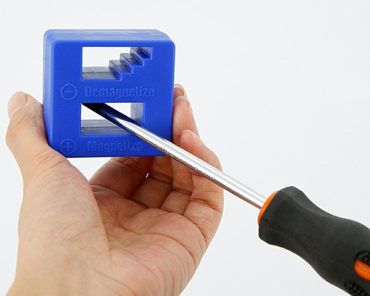 

NZ10 Magnetyzer demagnetyzer