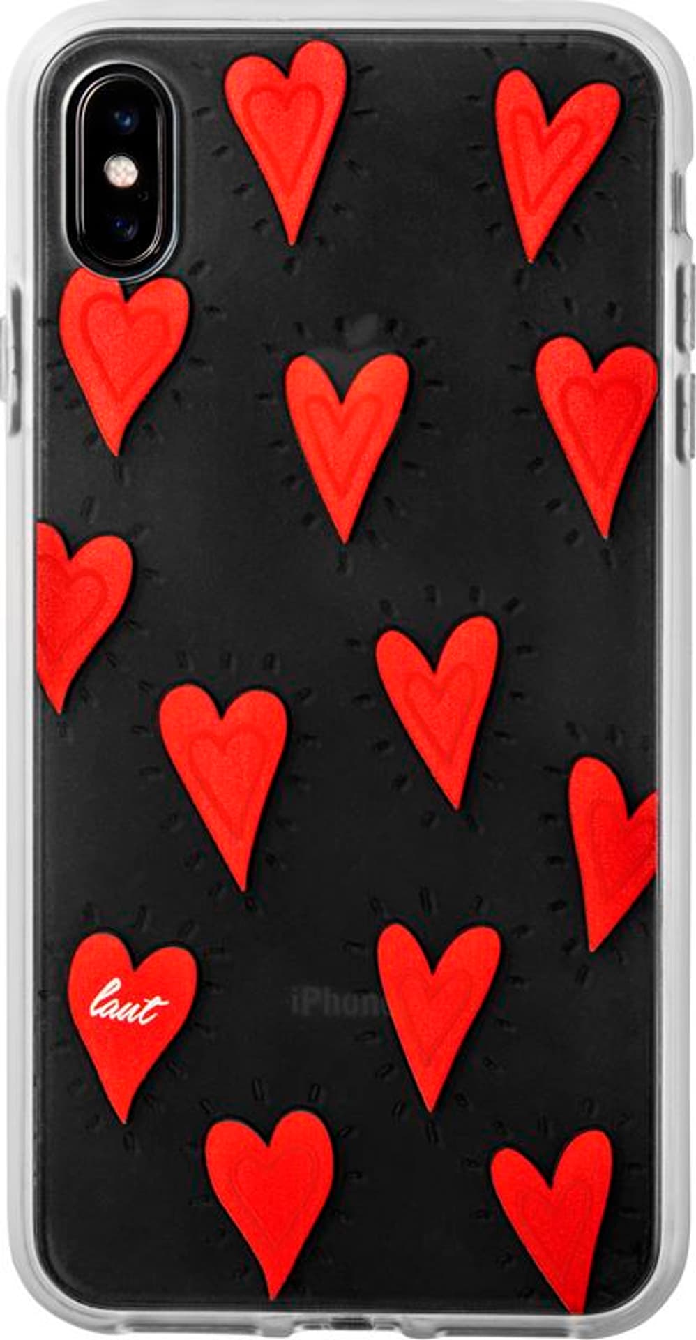 

Laut QUEEN OF HEARTS - Etui iPhone Xs Max (Queen of Hearts)