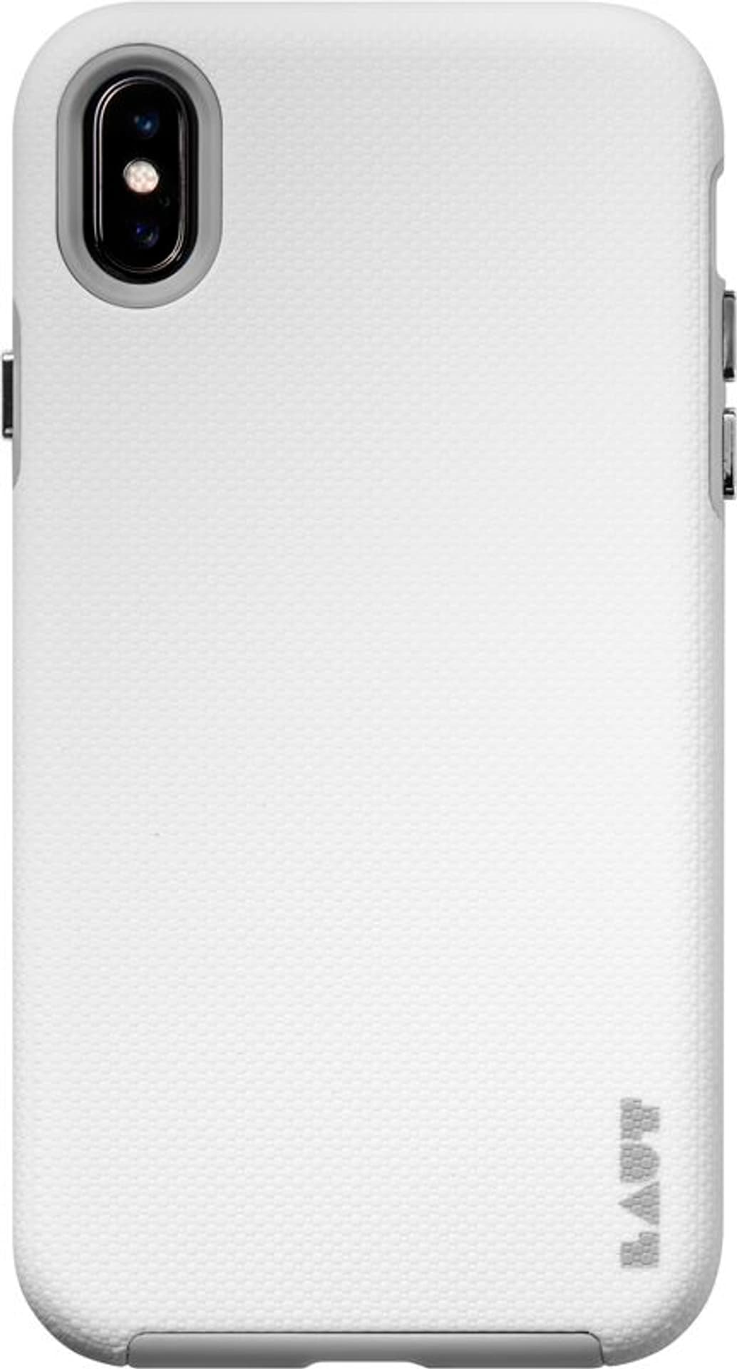 

Laut Shield - Etui hybrydowe iPhone Xs Max (White)