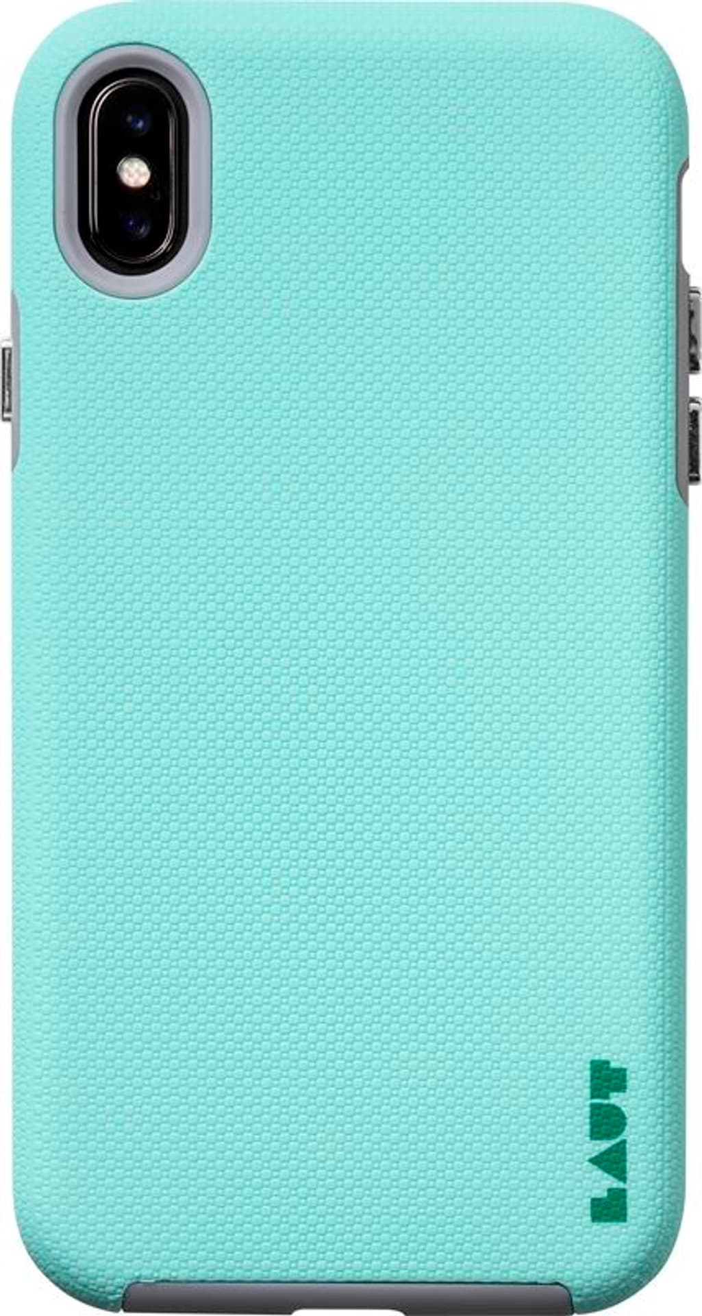 

Laut Shield - Etui hybrydowe iPhone Xs Max (Mint)