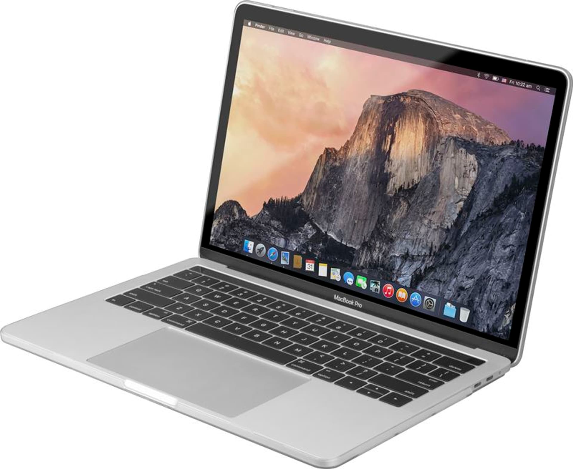 

Laut HUEX ELEMENTS - Obudowa MacBook Pro 13" (2018/2017/2016) (Marble White)