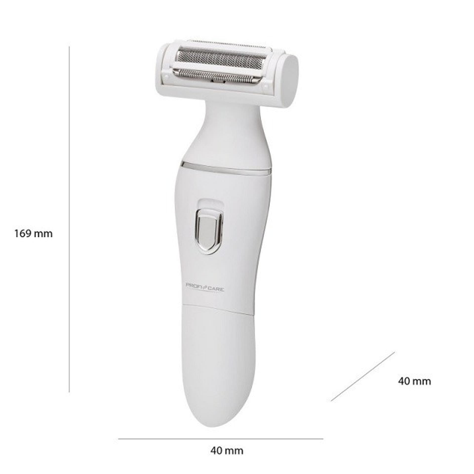 

Golarka damska PROFICARE PC-LBS 3001