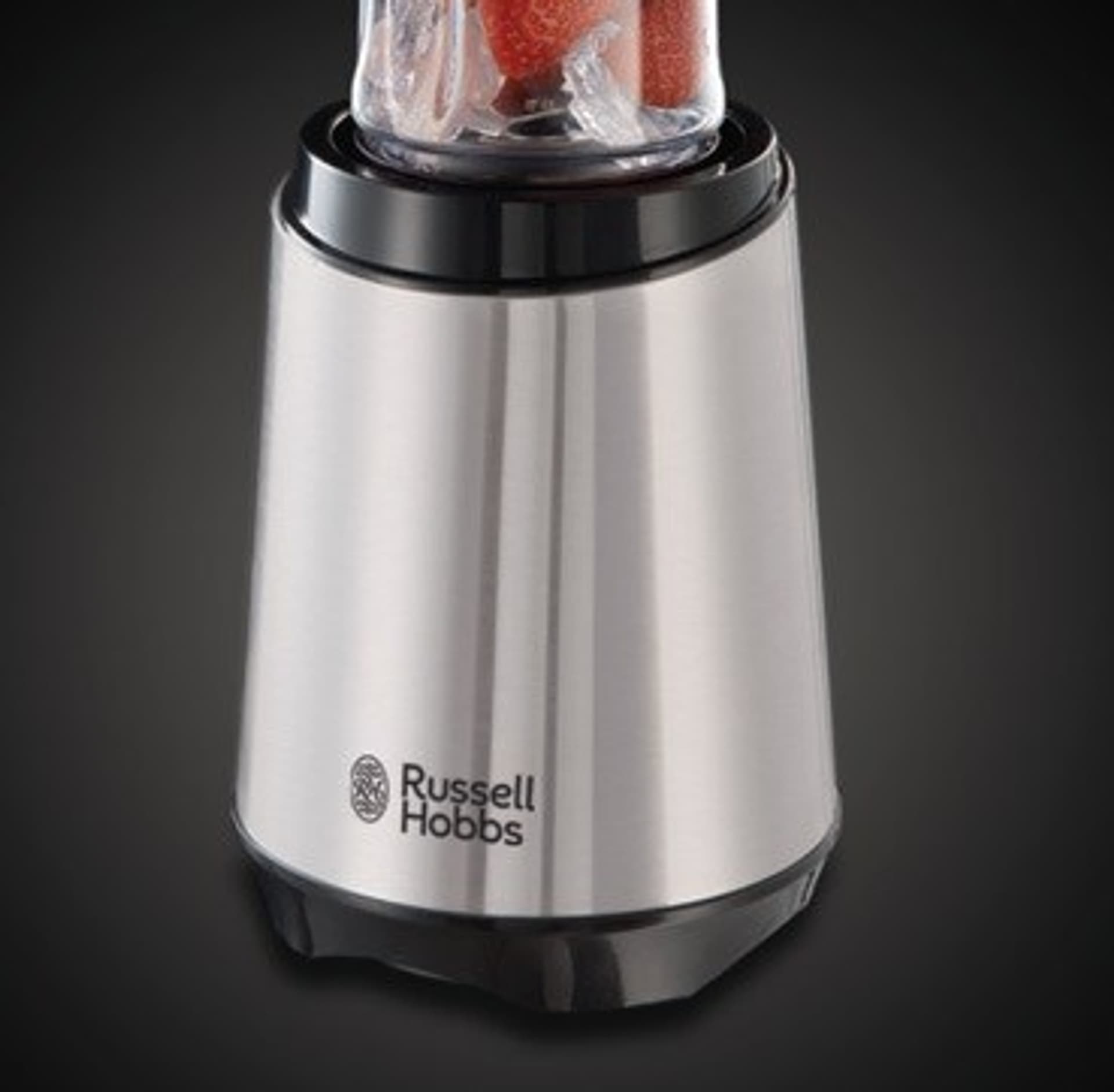 

RUSSELL HOBBS BLENDER MIX & GO INOX 23470-56 RUSSELL HOBBS