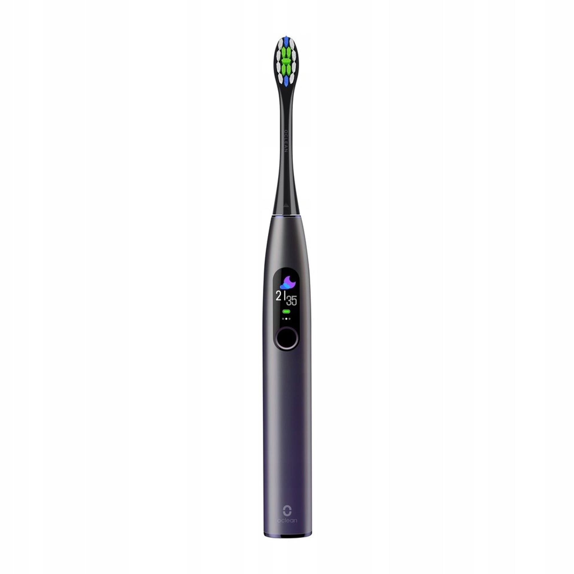 

OCLEAN X PRO ELECTRIC TOOTHBRUSH PURPLE