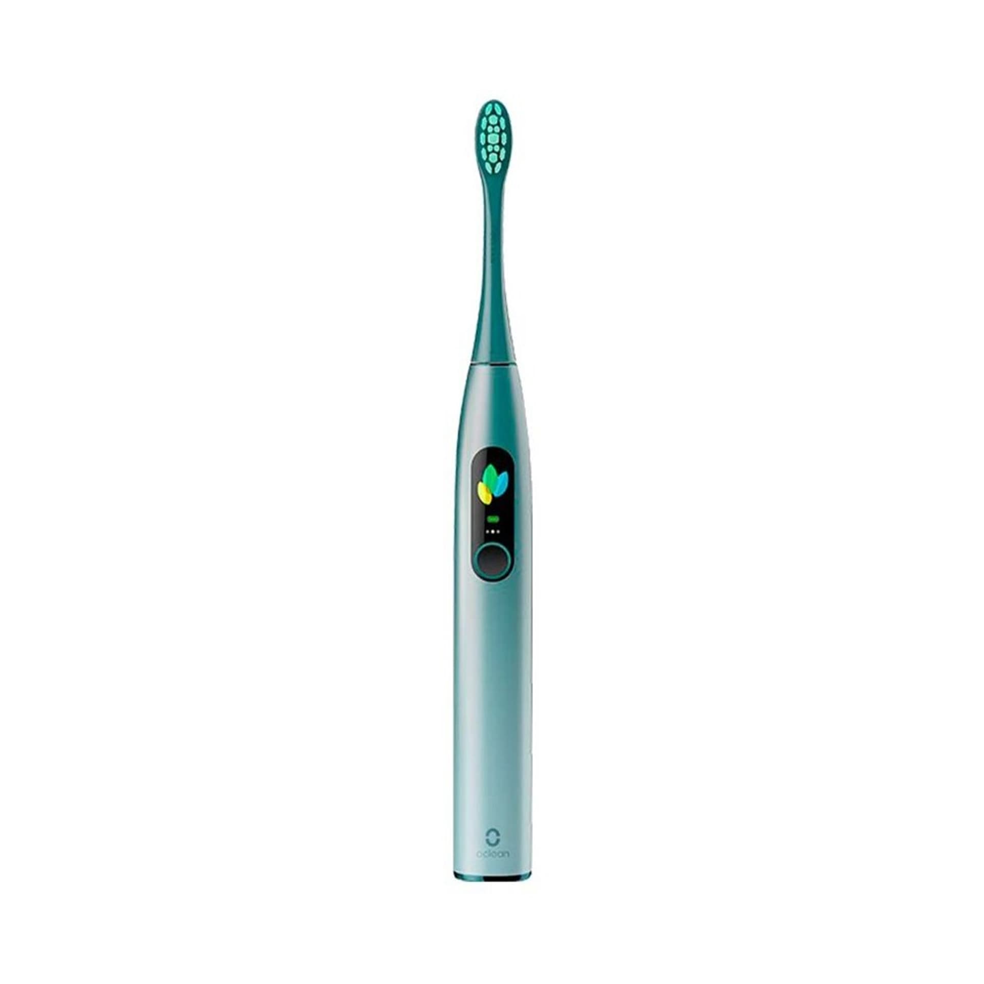 

OCLEAN X PRO ELECTRIC TOOTHBRUSH GREEN
