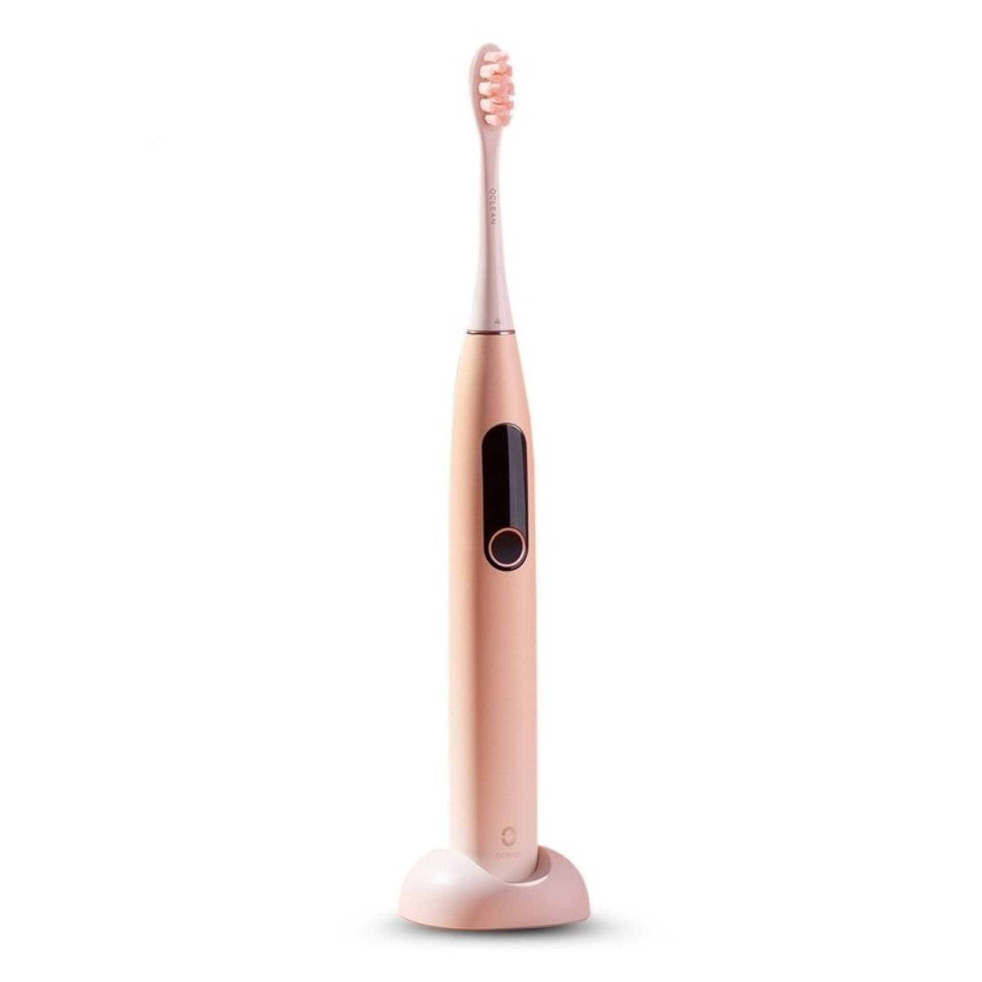

Szczoteczka soniczna Oclean X Pro pink