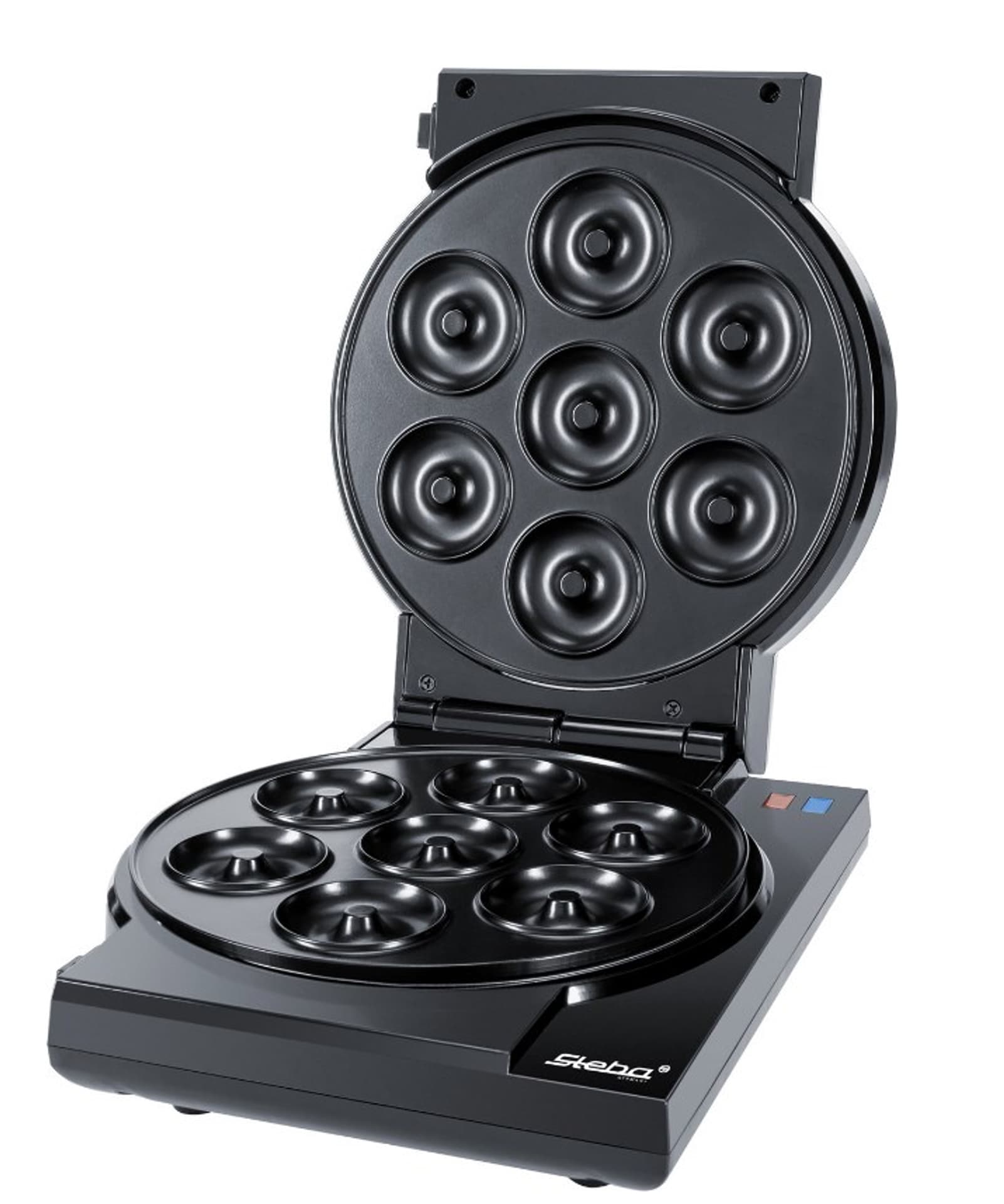 

Gofrownica do wypieku muffin Steba CM 3 (800W; kolor czarno-srebrny)
