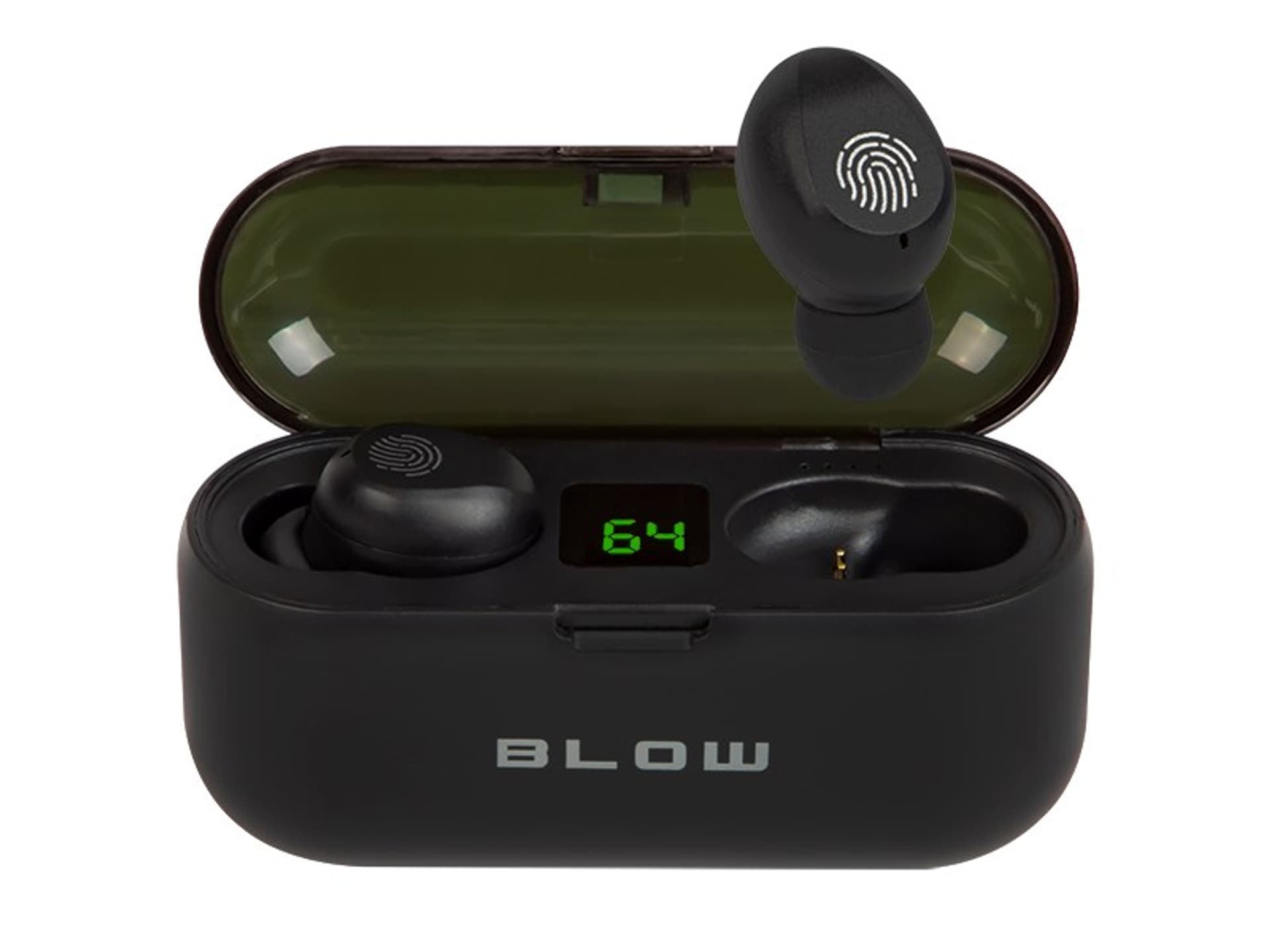 

BLOW SŁUCHAWKI EARBUDS BTE200 BLACK