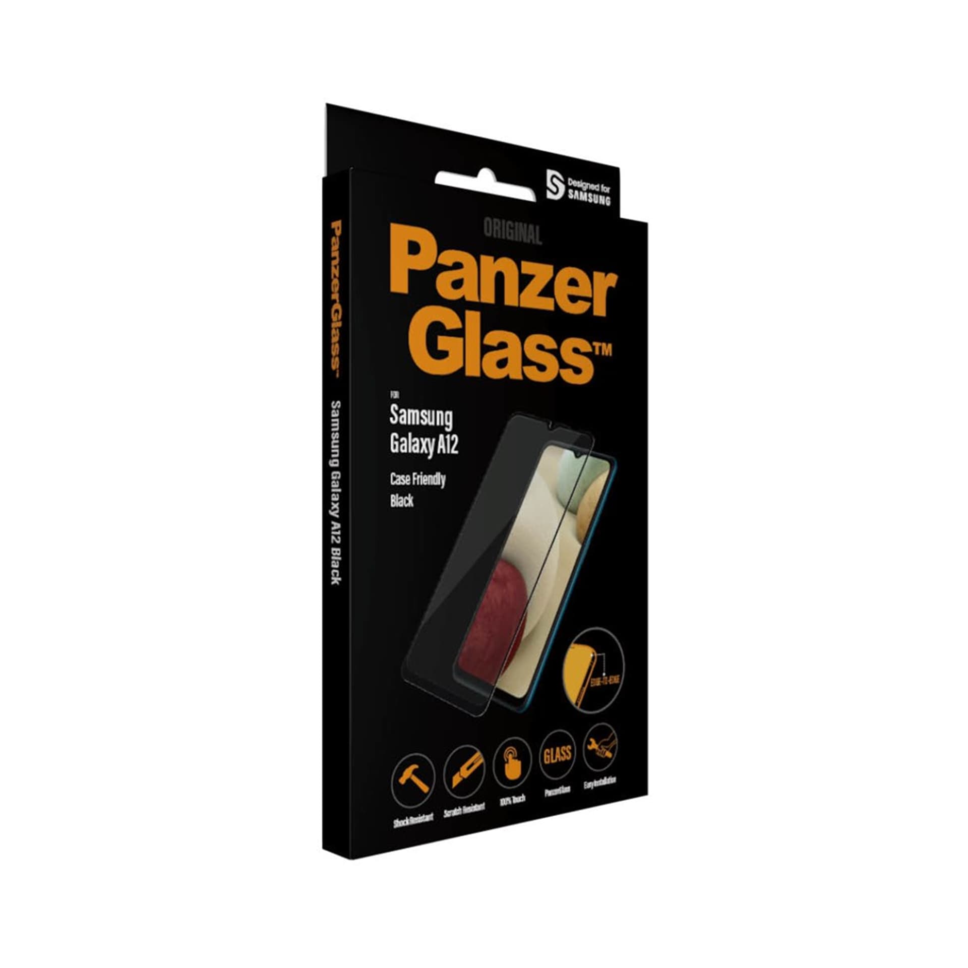 

PANZERGLASS SZKŁO HARTOWANE SAMSUNG GALAXY A12 7251