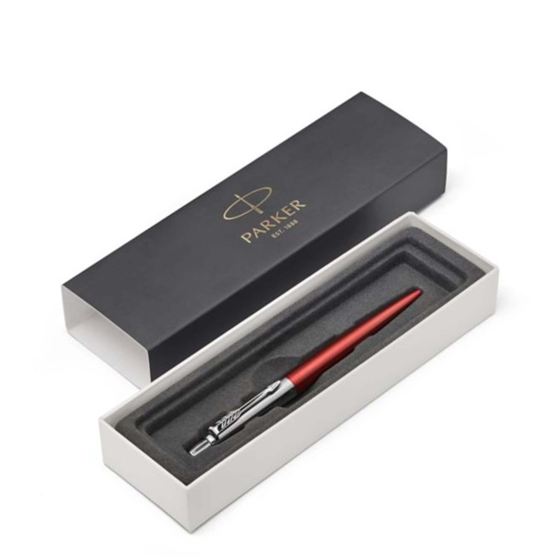 

Długopis PARKER Jotter Royal Chelsea Orange CT 1953189