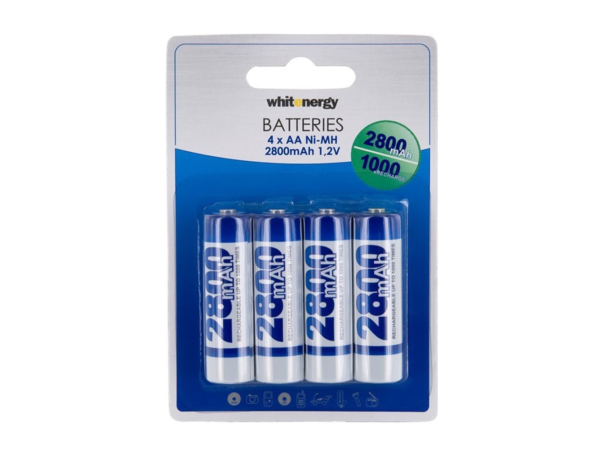 

Akumulator Whitenergy 08401 (Ni-MH)