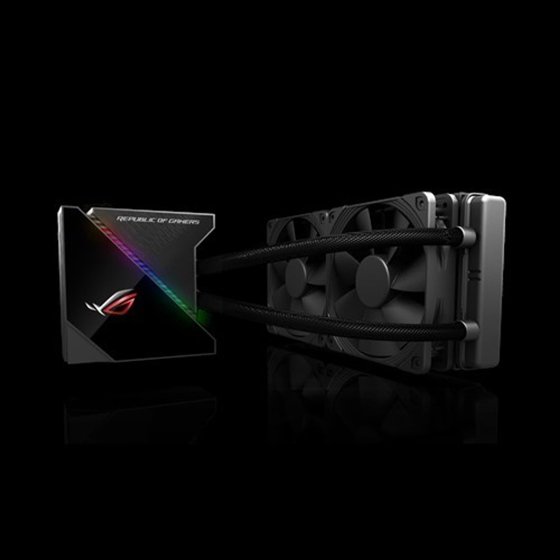 

Cłodzenie ASUS ROG RYUJIN 240