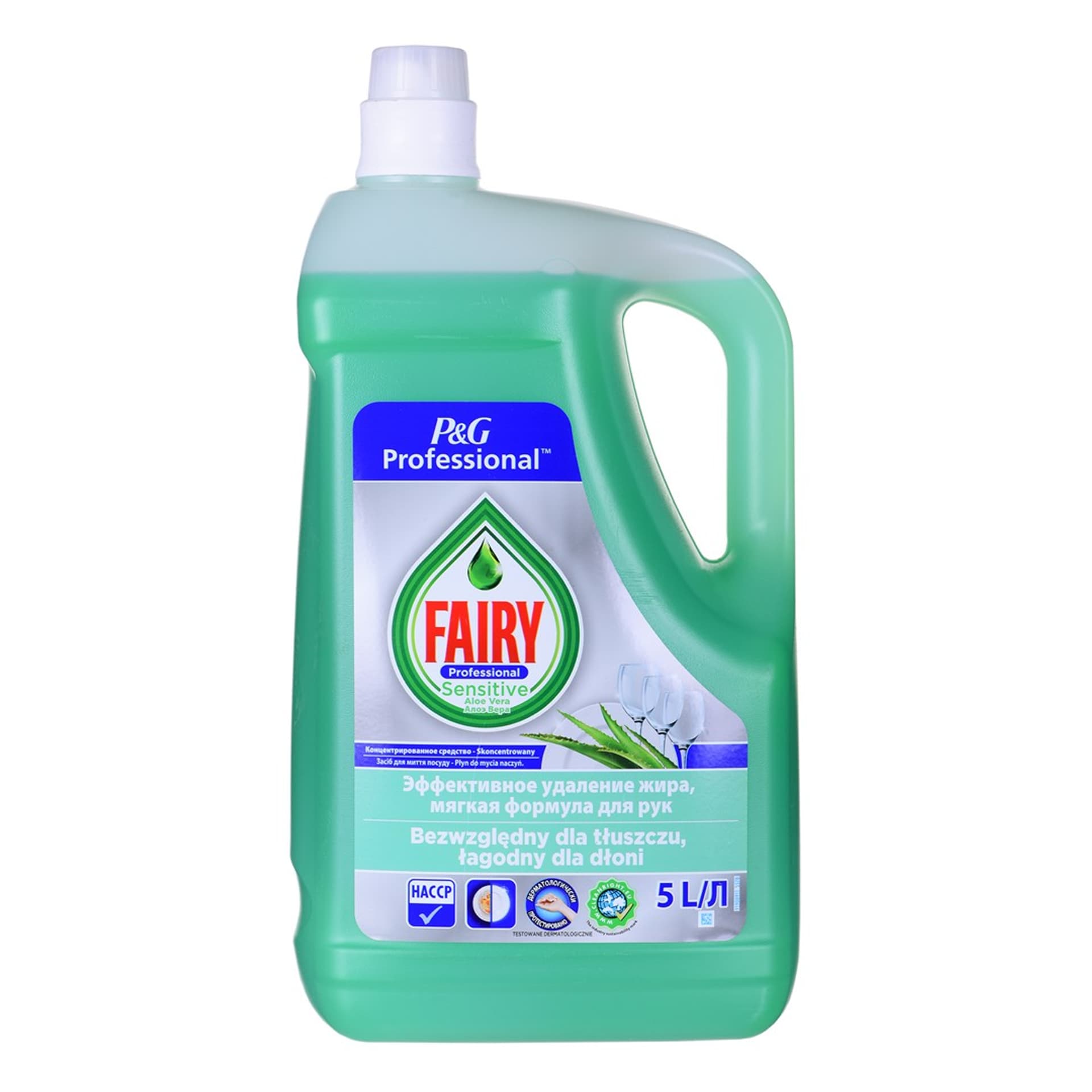 

FAIRY Płyn do mycia naczyń P&G Professional Sensitive 5L