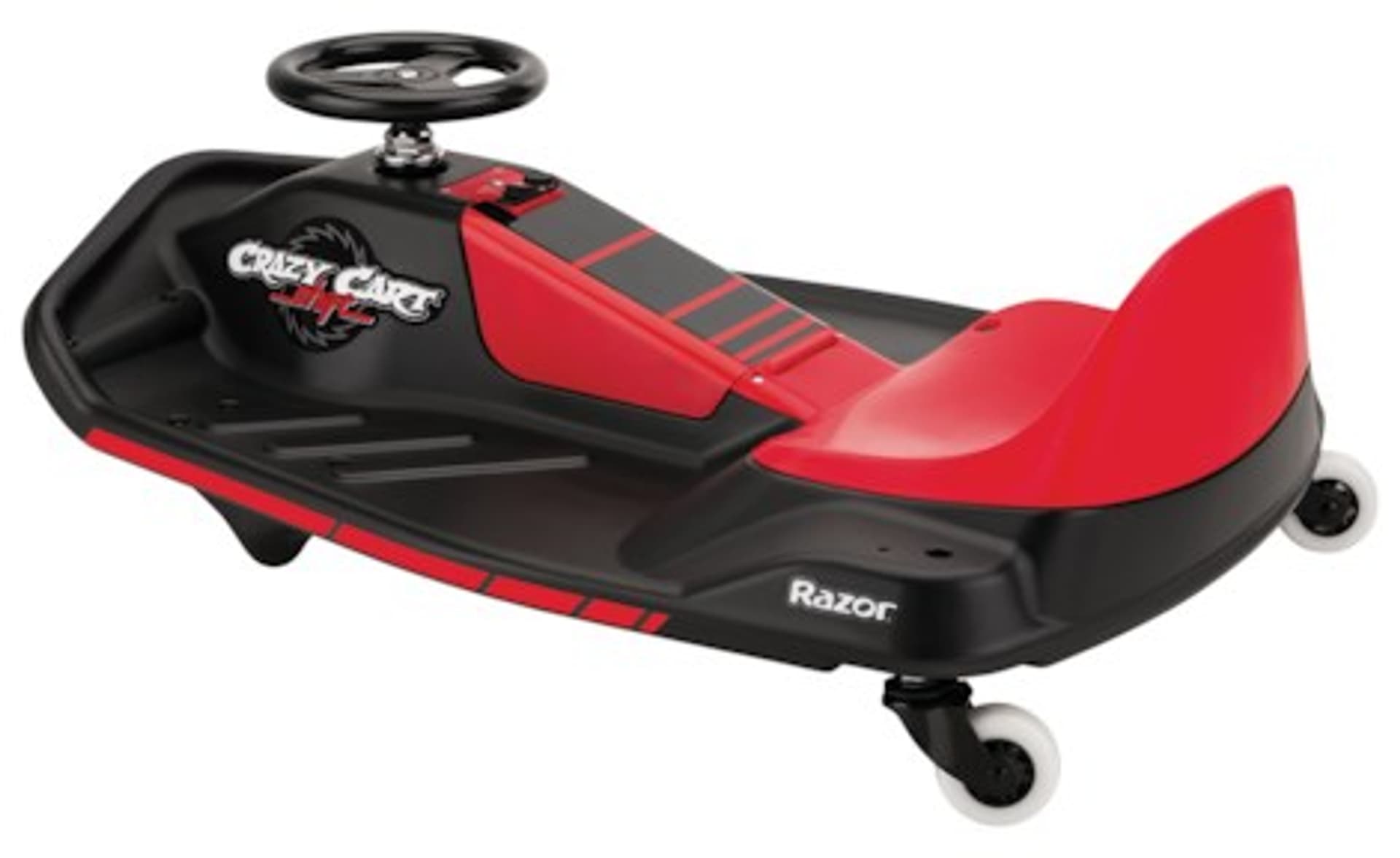 

Pojazd elektryczna do driftu Razor Crazy Car 25173802 (kolor czarny)