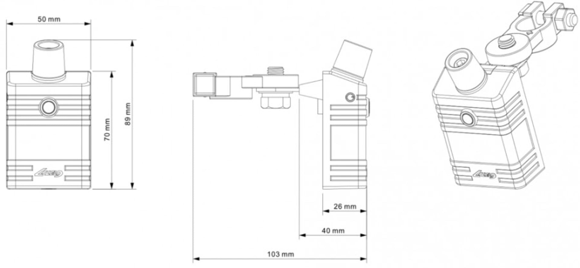 

Rozrusznik awaryjny - Lilead Auto Starter