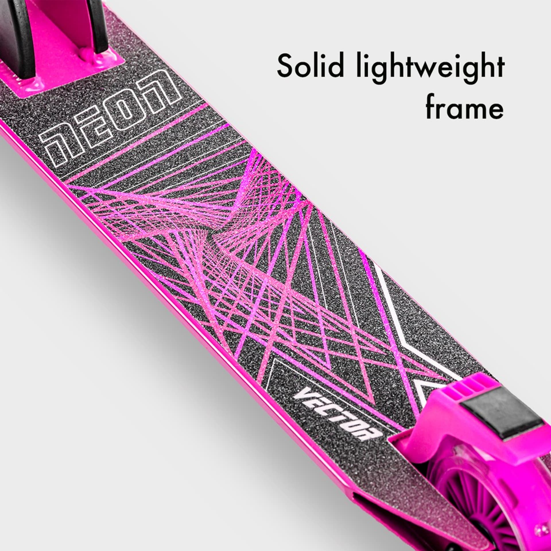 

Yvolution NEON VECTOR Hulajnoga - rózowa