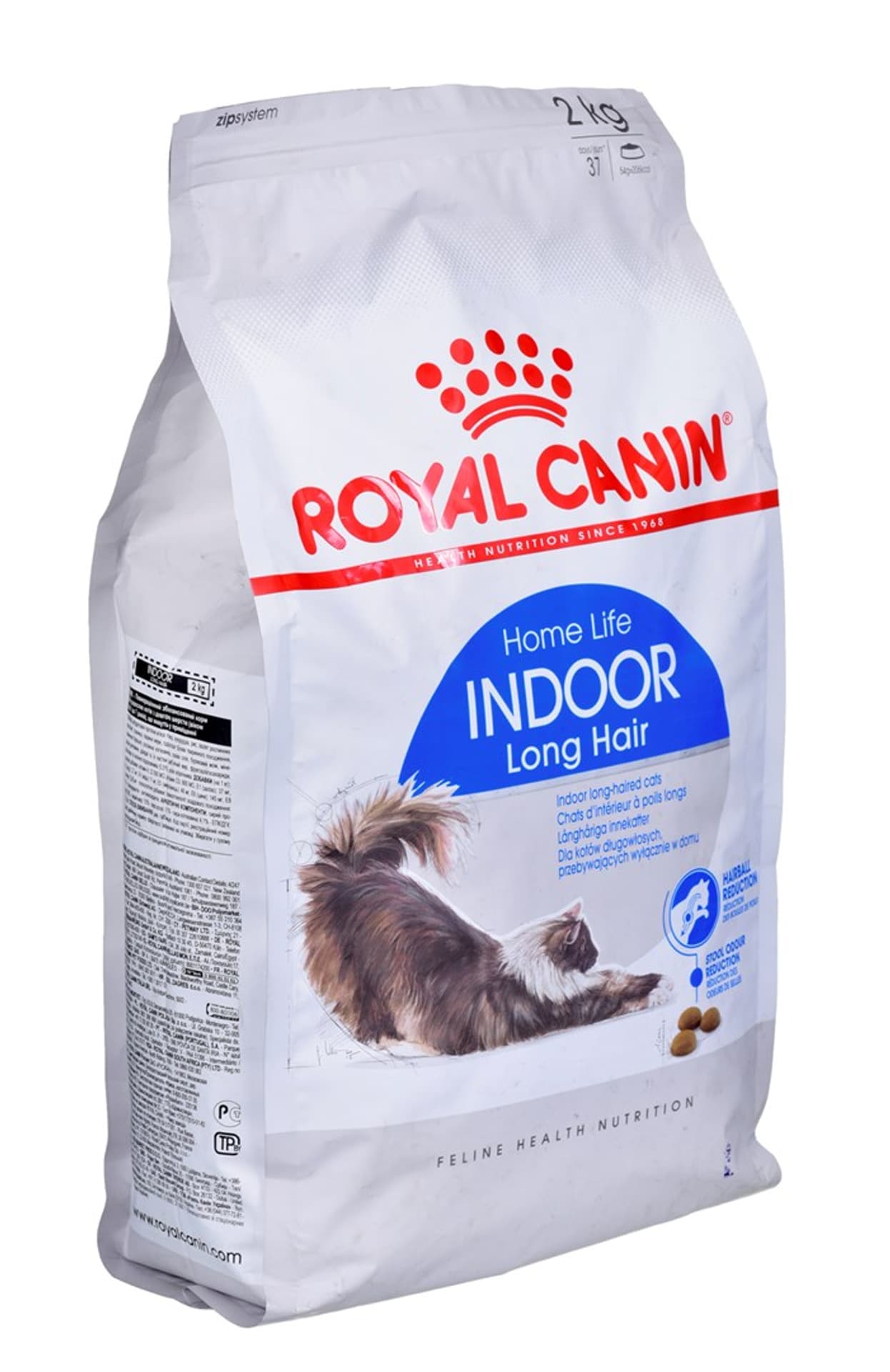 

ROYAL CANIN Indoor Long Hair 35 2kg