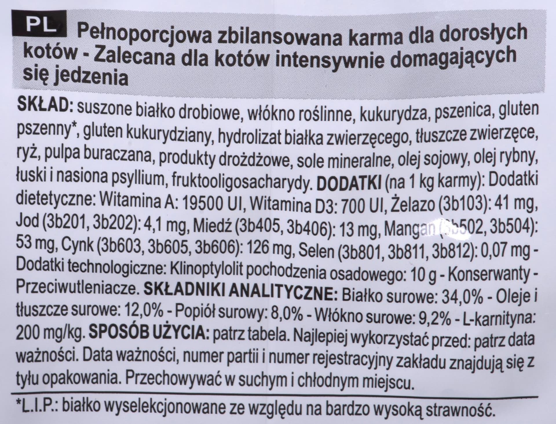 

ROYAL CANIN FCN Adult appetite control - sucha karma dla dorosłych kotów - 10kg
