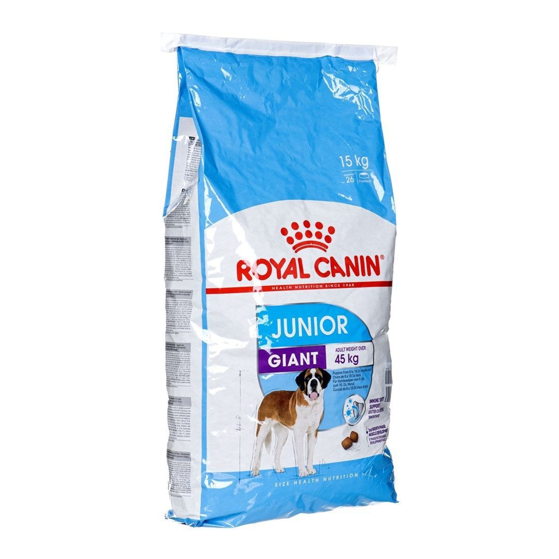 

Karma Royal Canin SHN Giant Junior (15 kg )