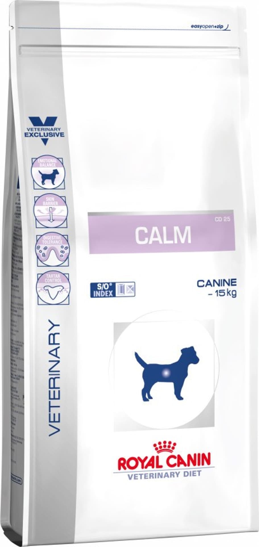 

Karma Royal Canin VD Dog Food Calm (4 kg )