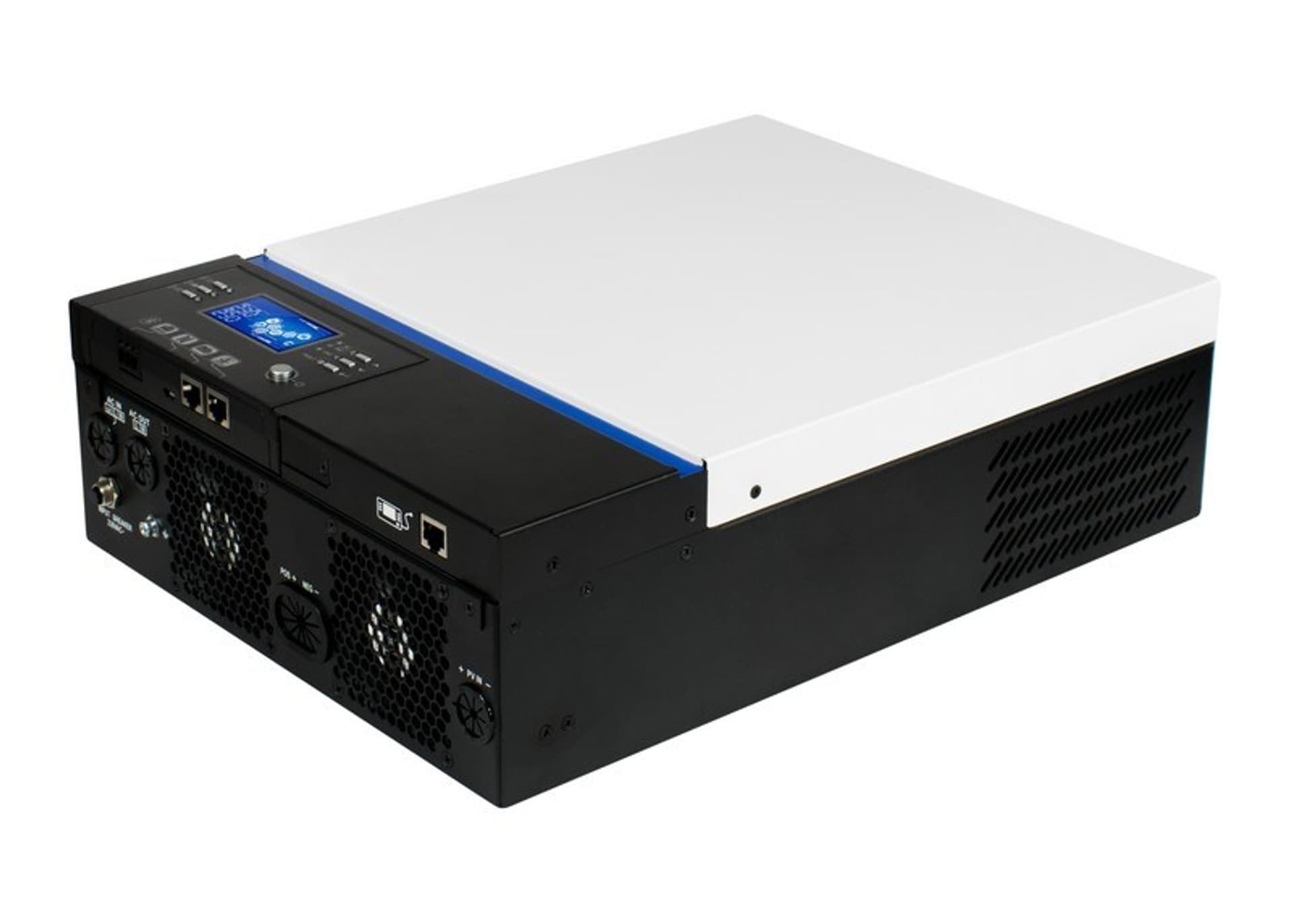 

Hybrydowy Inwerter solarny Off-Grid ESB 10kW-48