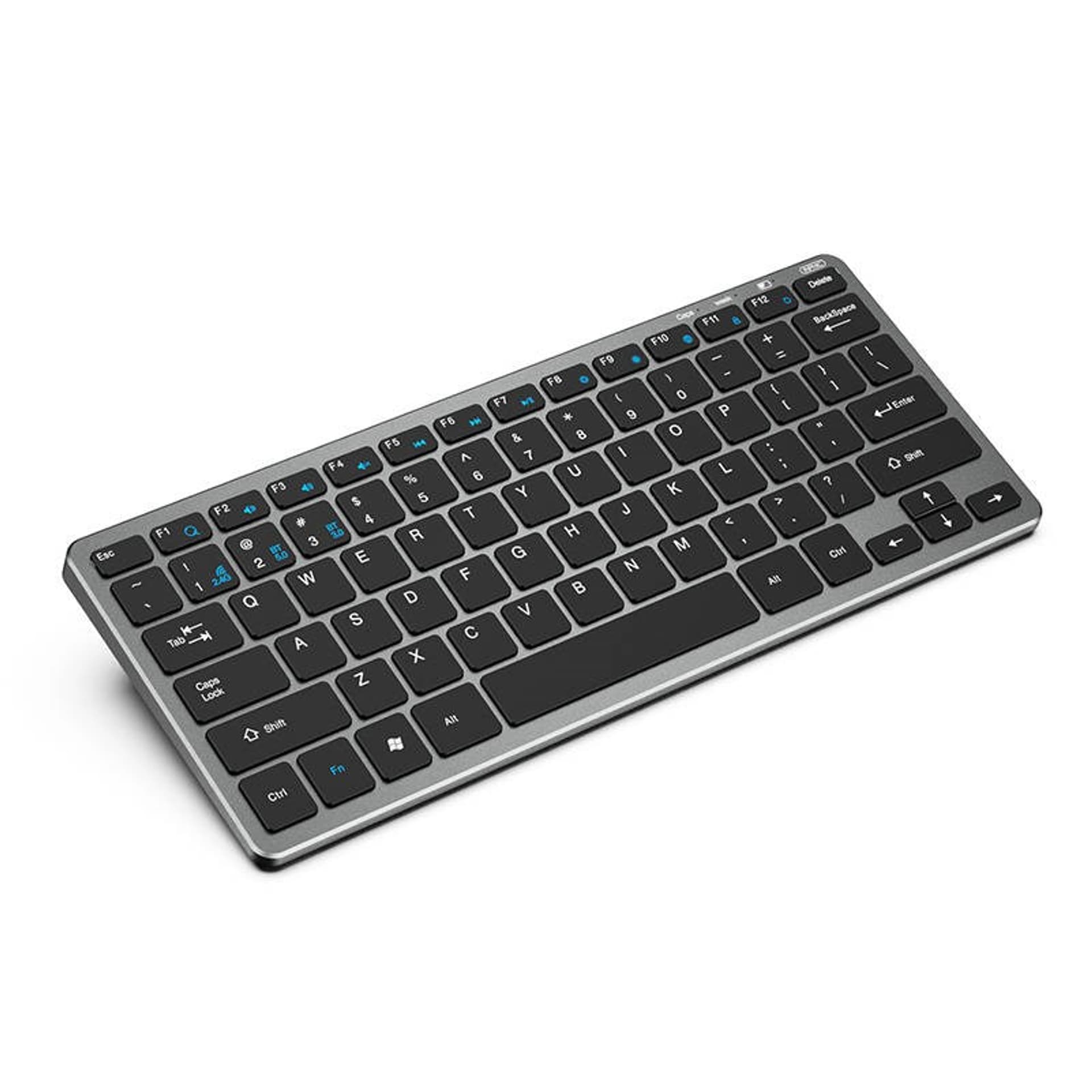 

INPHIC BEZPRZEWODOWA KLAWIATURA BLUETOOTH V780B SZ